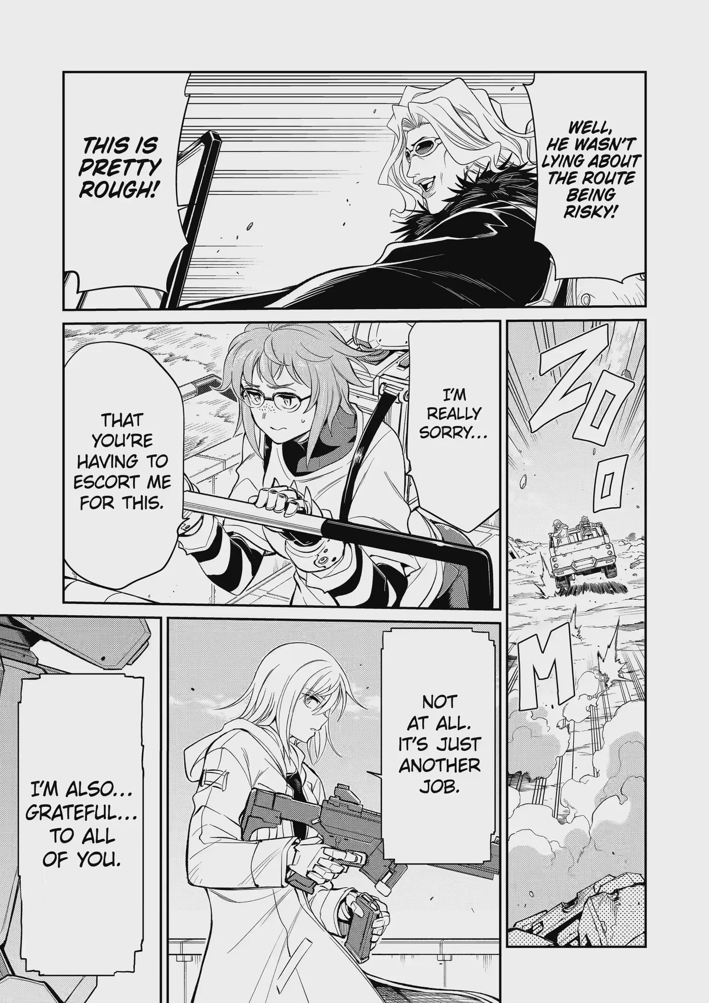 Mechanical Buddy Universe 1.0 Chapter 56.1 page 6