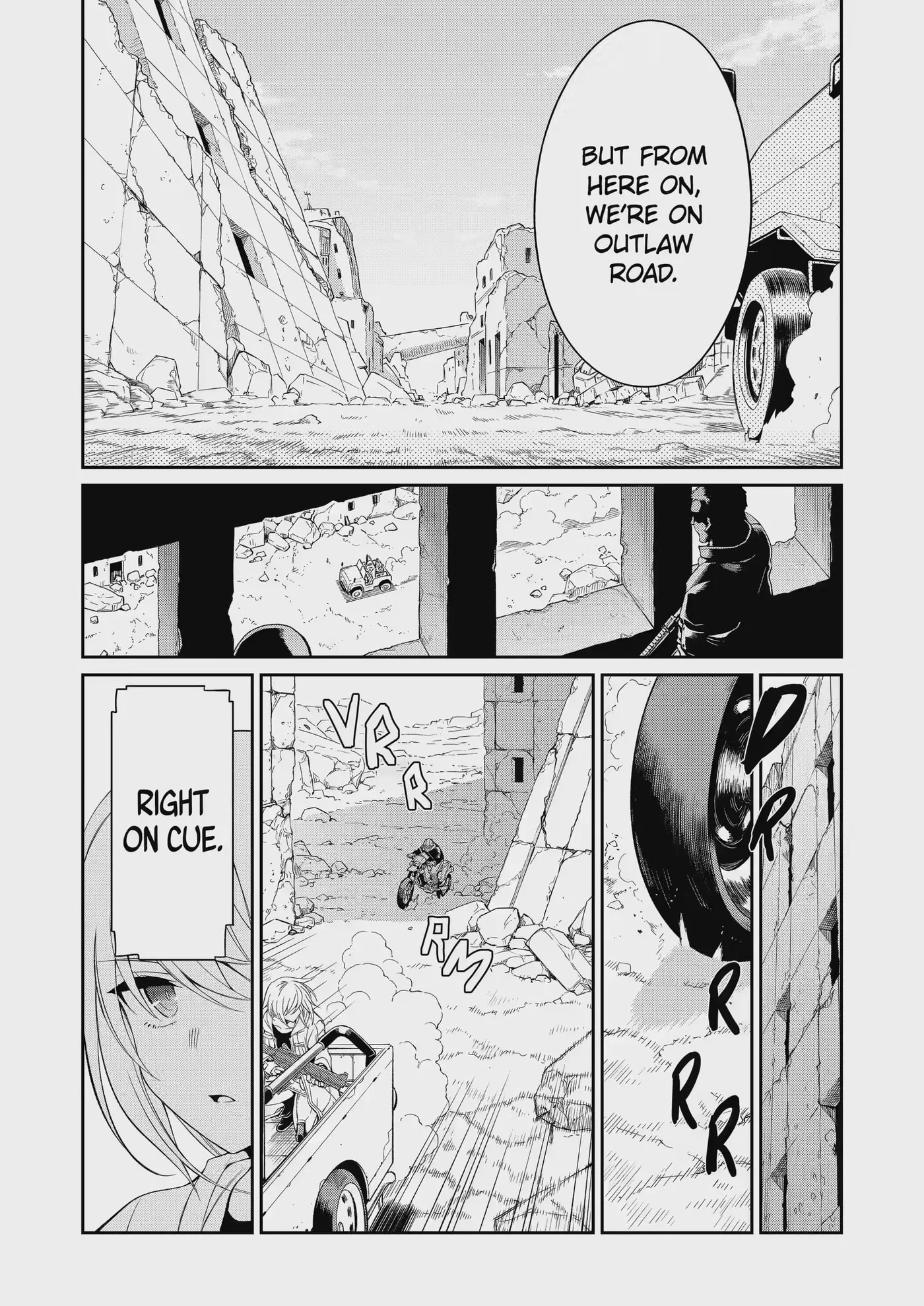 Mechanical Buddy Universe 1.0 Chapter 56.1 page 9