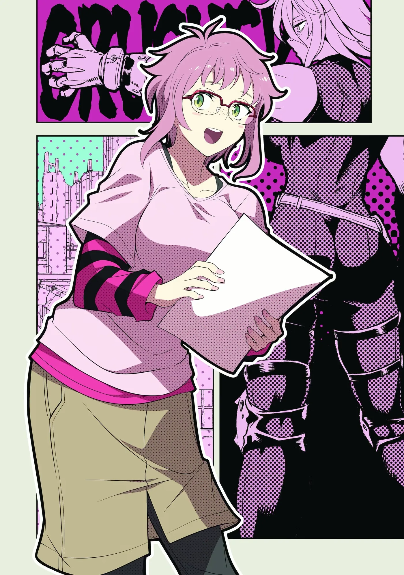 Mechanical Buddy Universe 1.0 Chapter 56.1 page 2