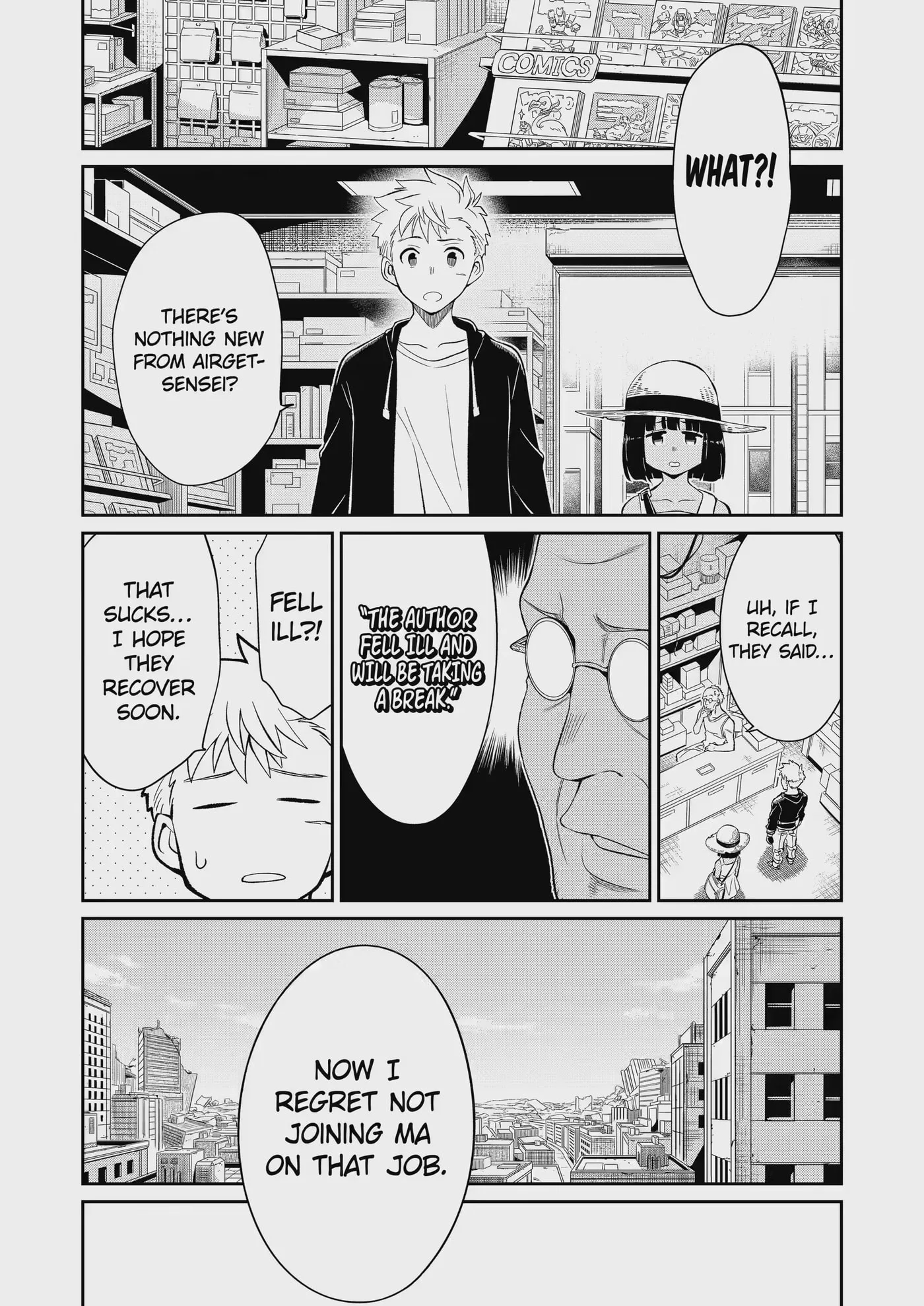 Mechanical Buddy Universe 1.0 Chapter 56.1 page 4