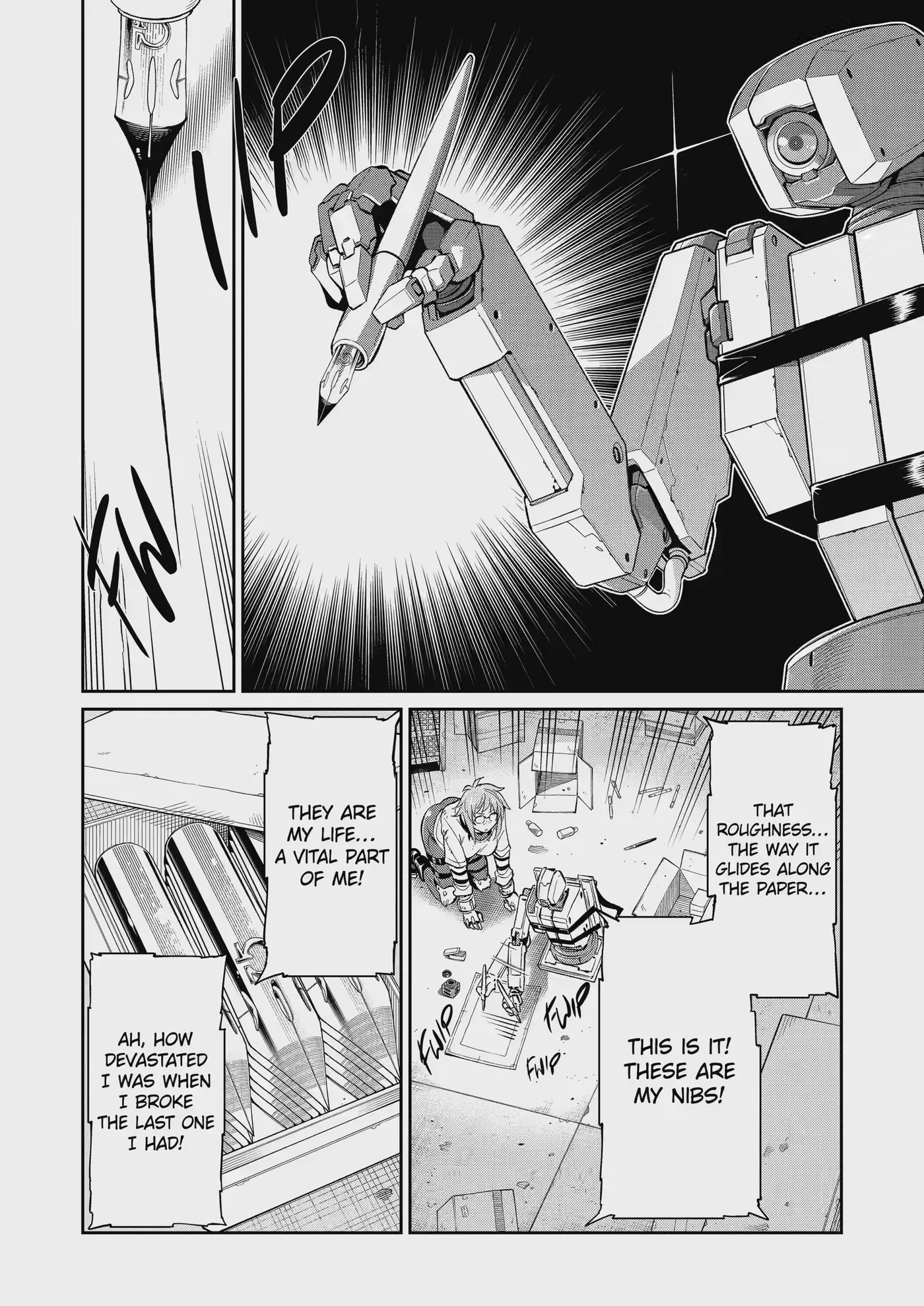 Mechanical Buddy Universe 1.0 Chapter 56.2 page 10