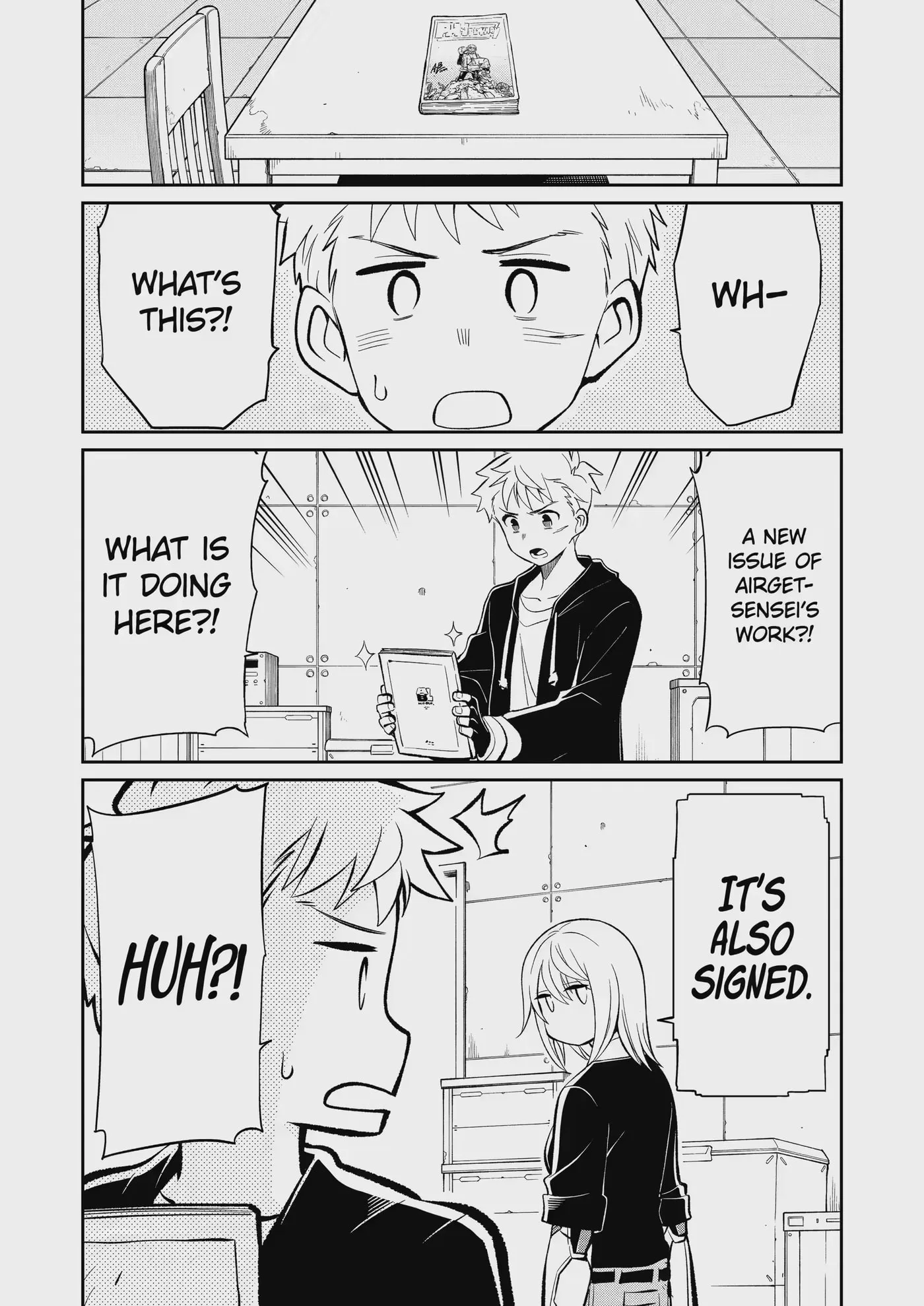 Mechanical Buddy Universe 1.0 Chapter 56.2 page 12