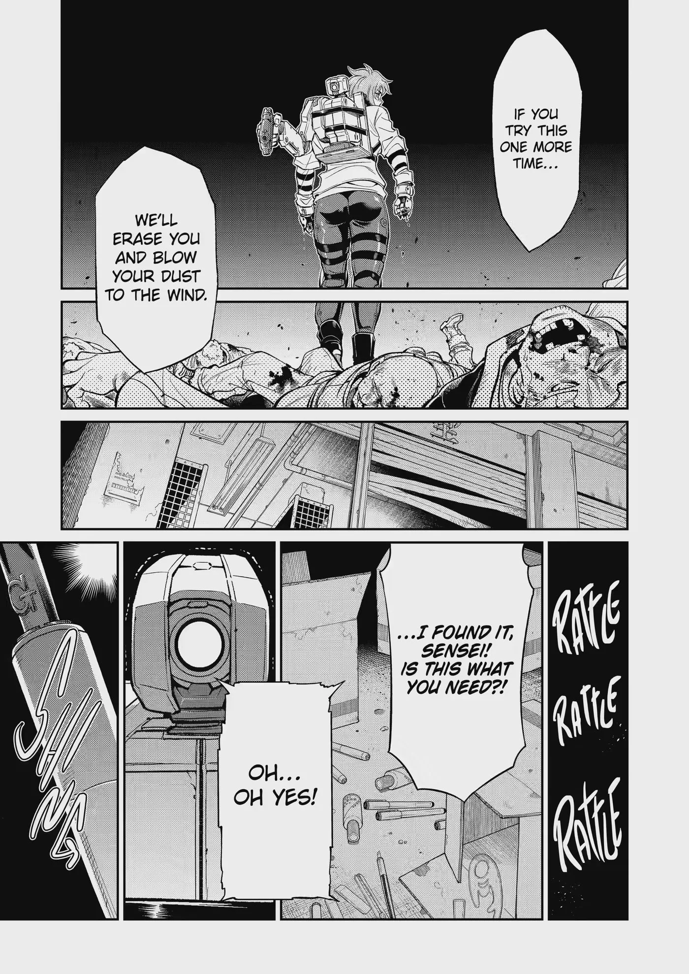 Mechanical Buddy Universe 1.0 Chapter 56.2 page 9