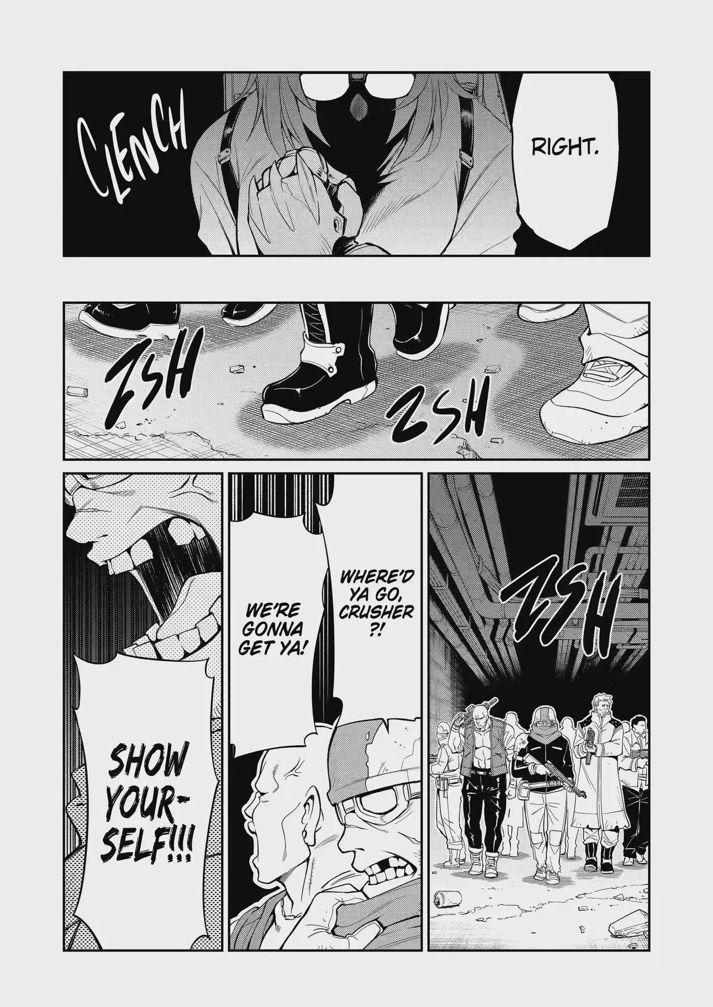Mechanical Buddy Universe 1.0 Chapter 56.2 page 5