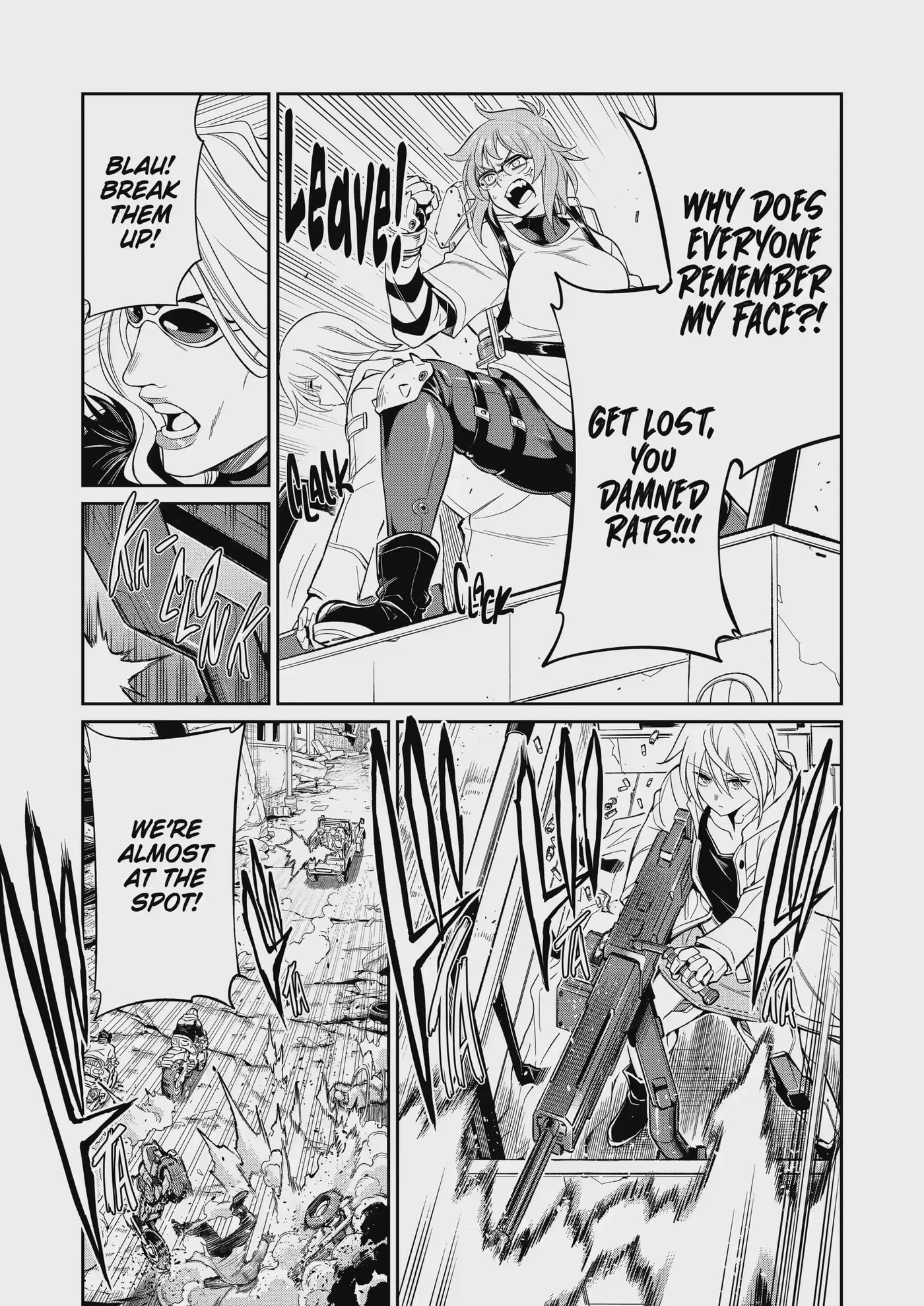 Mechanical Buddy Universe 1.0 Chapter 56.2 page 1