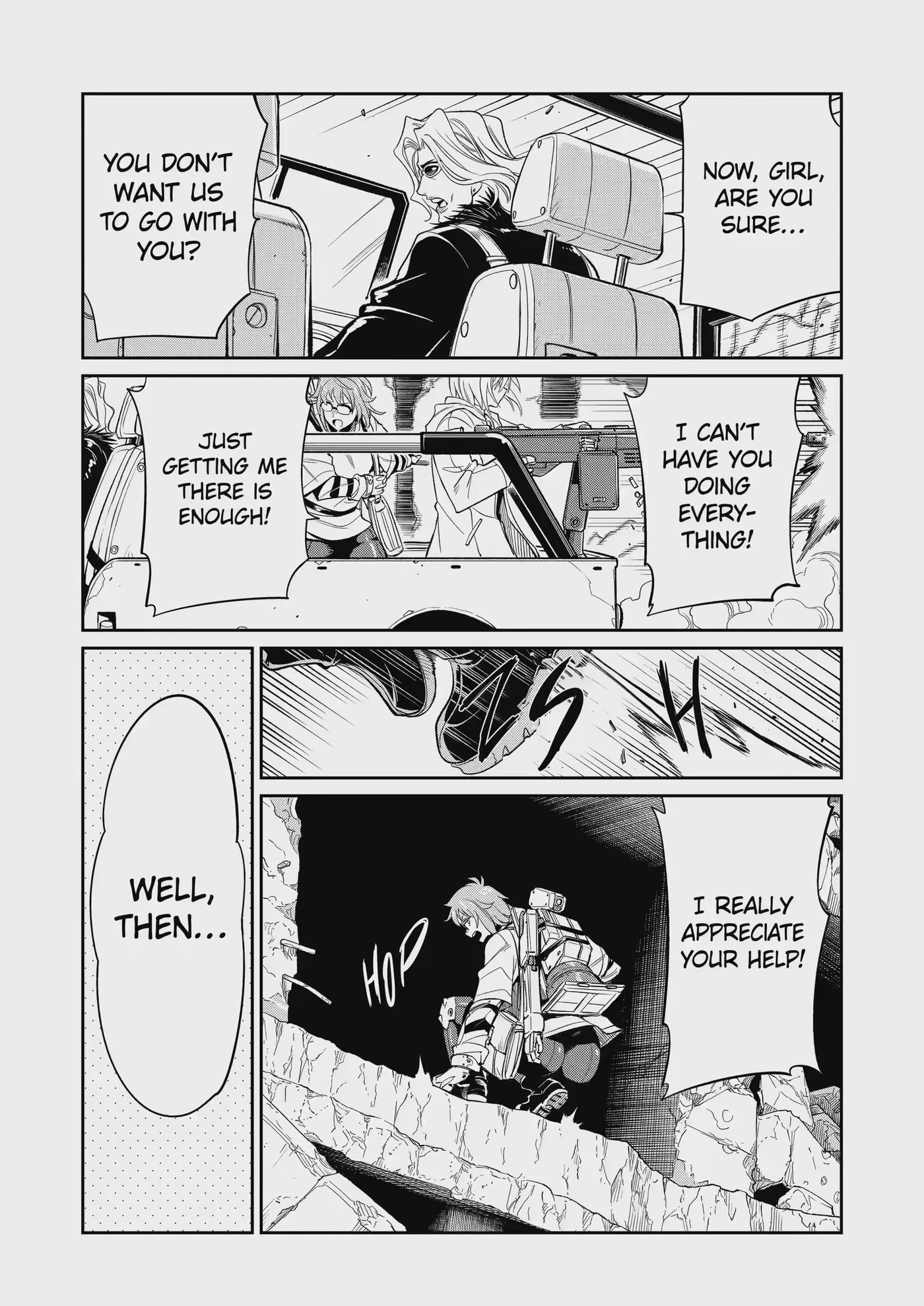 Mechanical Buddy Universe 1.0 Chapter 56.2 page 2