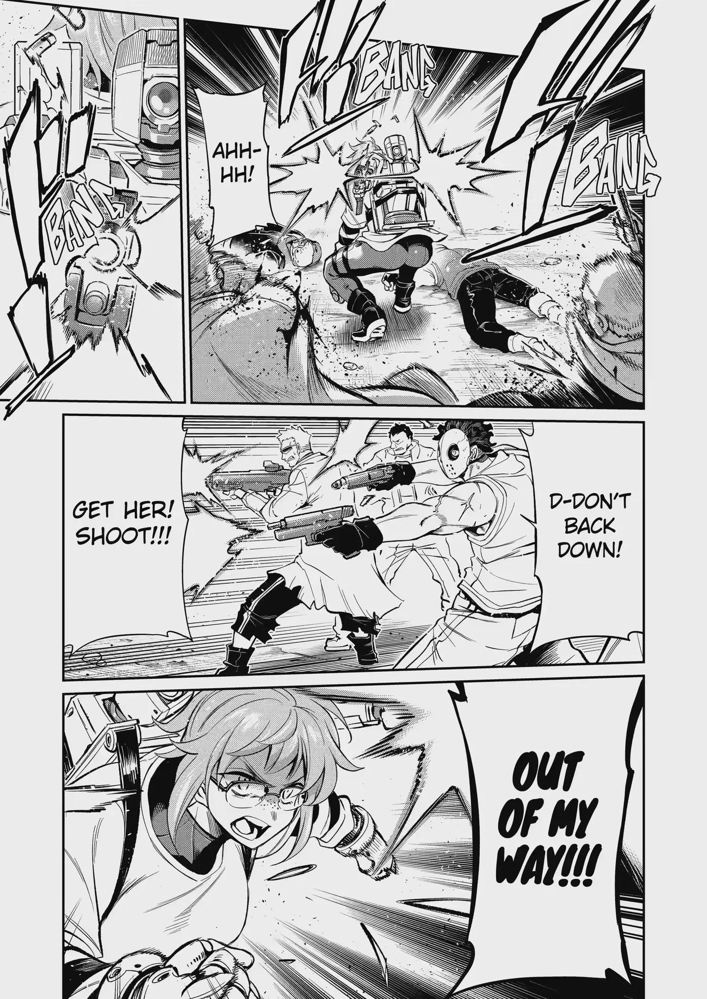 Mechanical Buddy Universe 1.0 Chapter 56.2 page 7