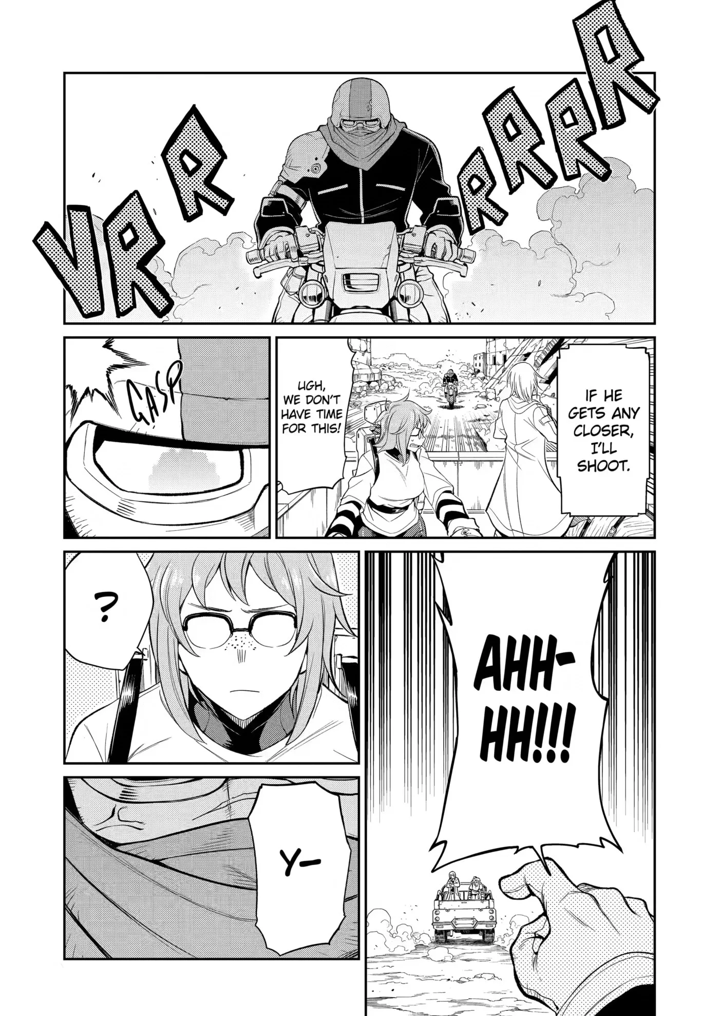Mechanical Buddy Universe 1.0 Chapter 56 page 11