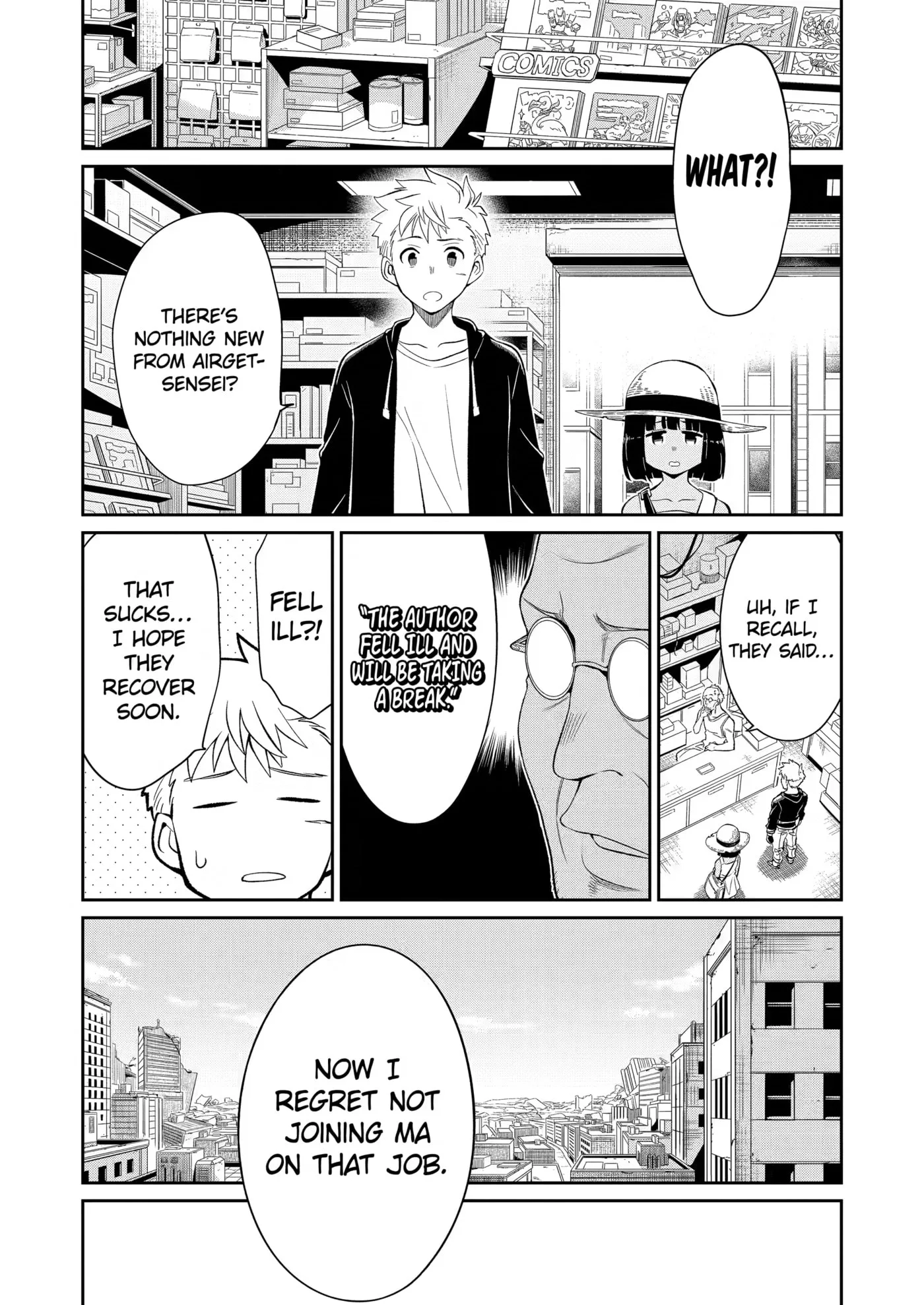 Mechanical Buddy Universe 1.0 Chapter 56 page 5