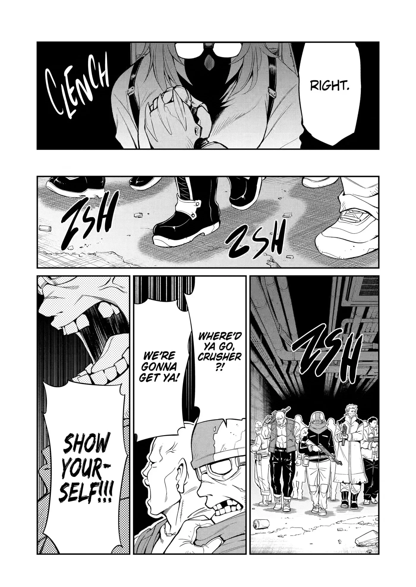 Mechanical Buddy Universe 1.0 Chapter 56 page 17