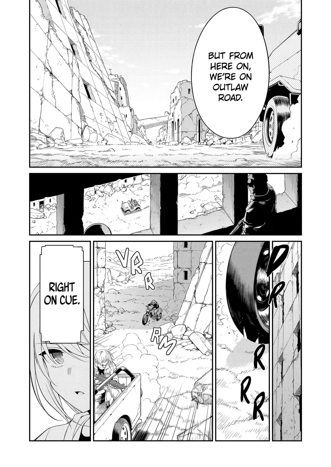 Mechanical Buddy Universe 1.0 Chapter 56 page 10