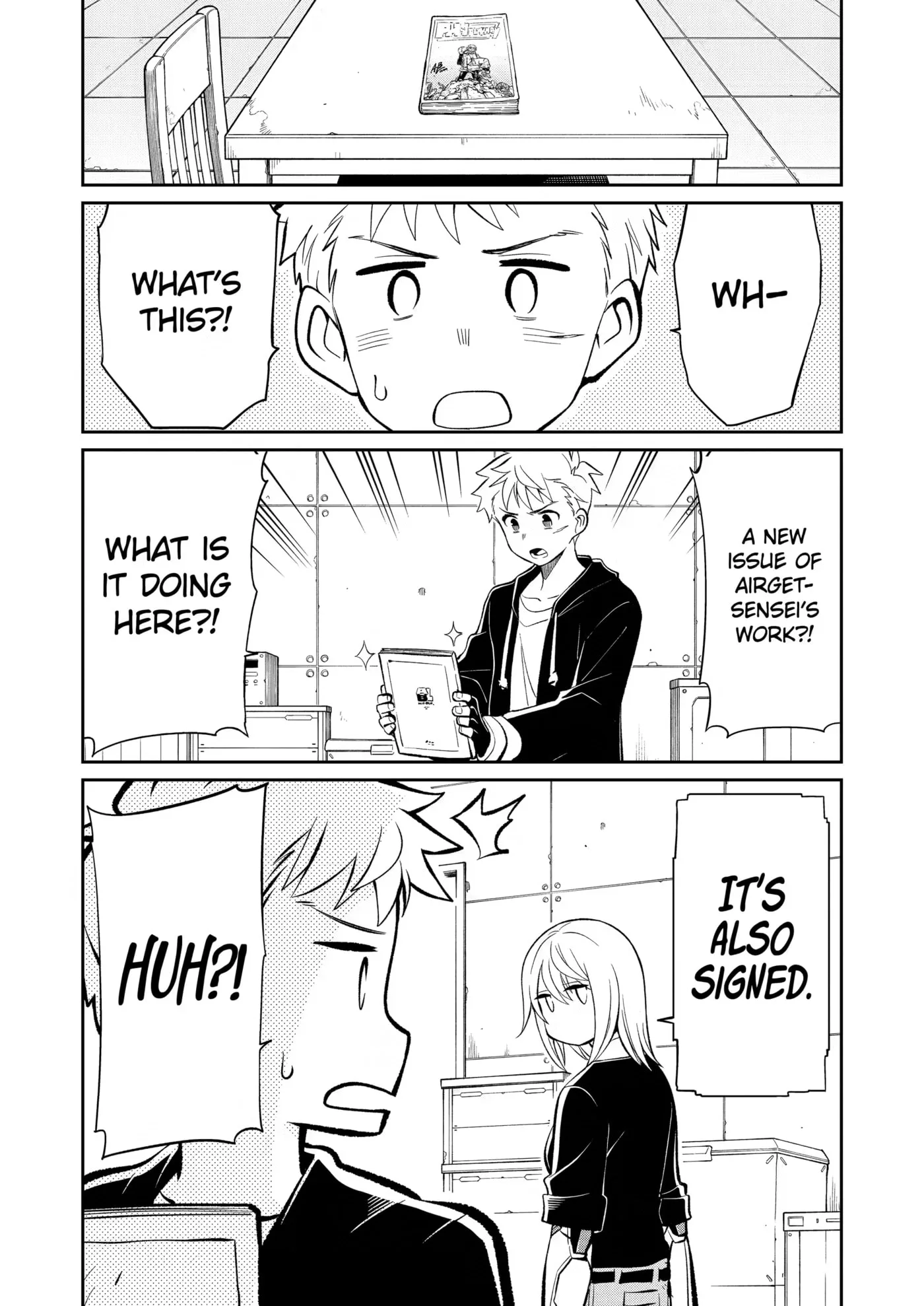 Mechanical Buddy Universe 1.0 Chapter 56 page 24