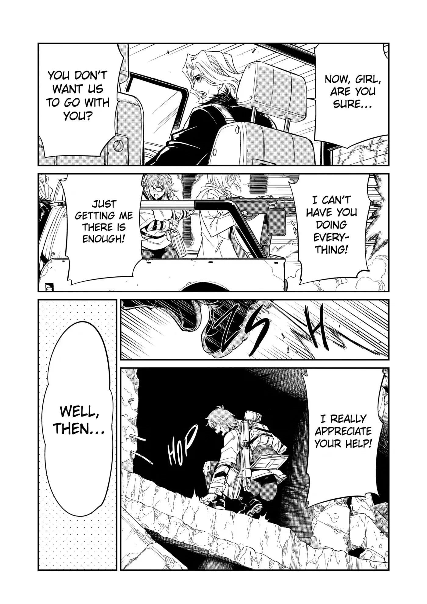 Mechanical Buddy Universe 1.0 Chapter 56 page 14