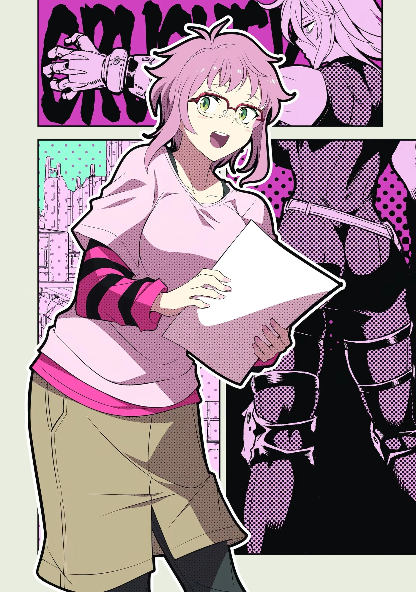 Mechanical Buddy Universe 1.0 Chapter 56 page 2