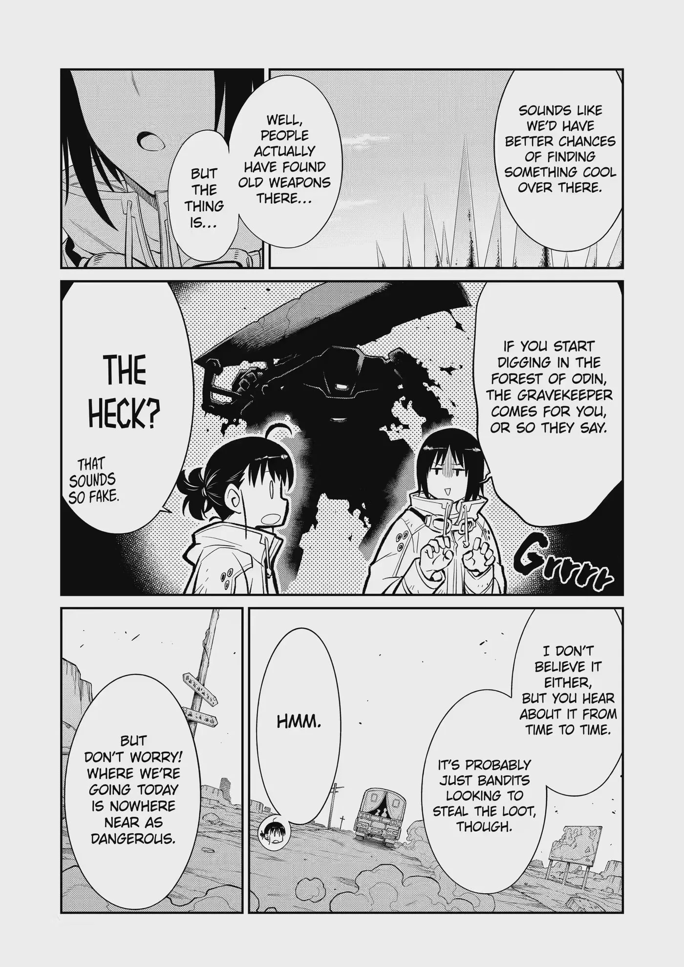 Mechanical Buddy Universe 1.0 Chapter 57.1 page 6