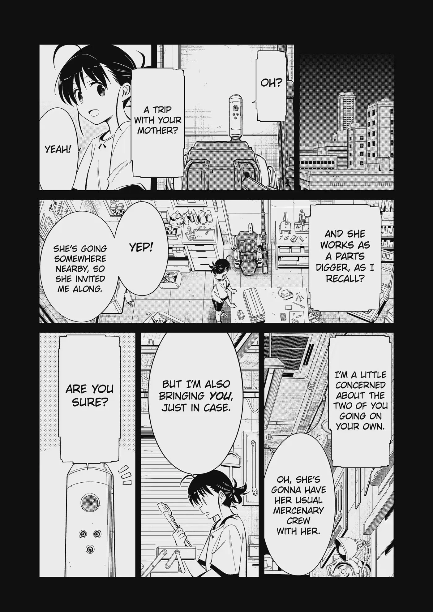 Mechanical Buddy Universe 1.0 Chapter 57.1 page 10