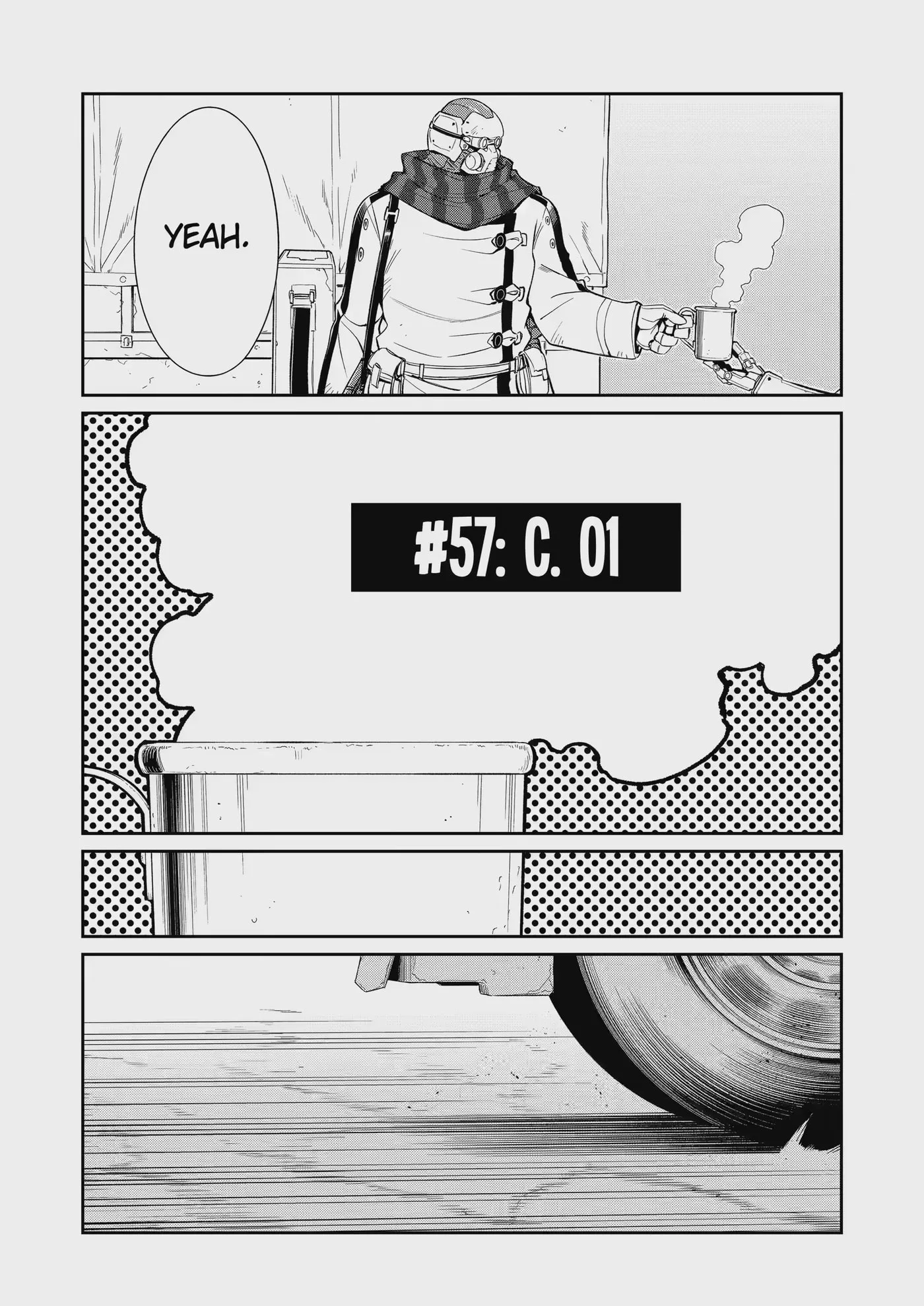 Mechanical Buddy Universe 1.0 Chapter 57.1 page 4