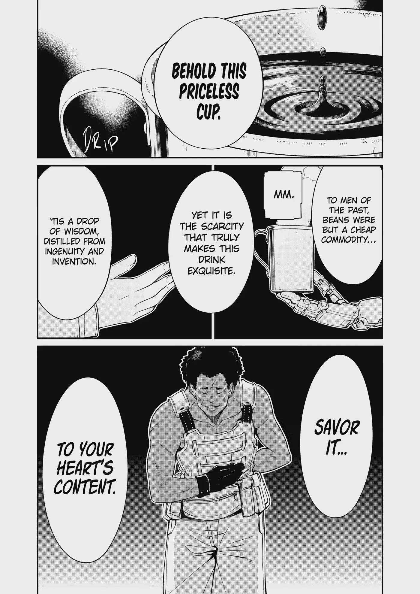 Mechanical Buddy Universe 1.0 Chapter 57.1 page 1