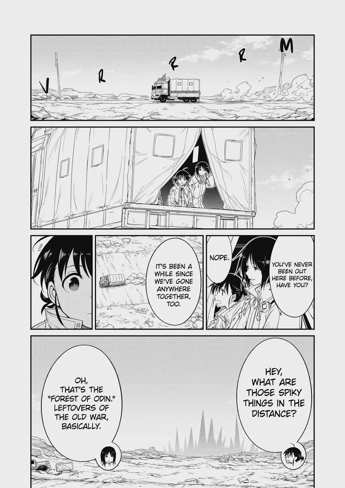 Mechanical Buddy Universe 1.0 Chapter 57.1 page 5