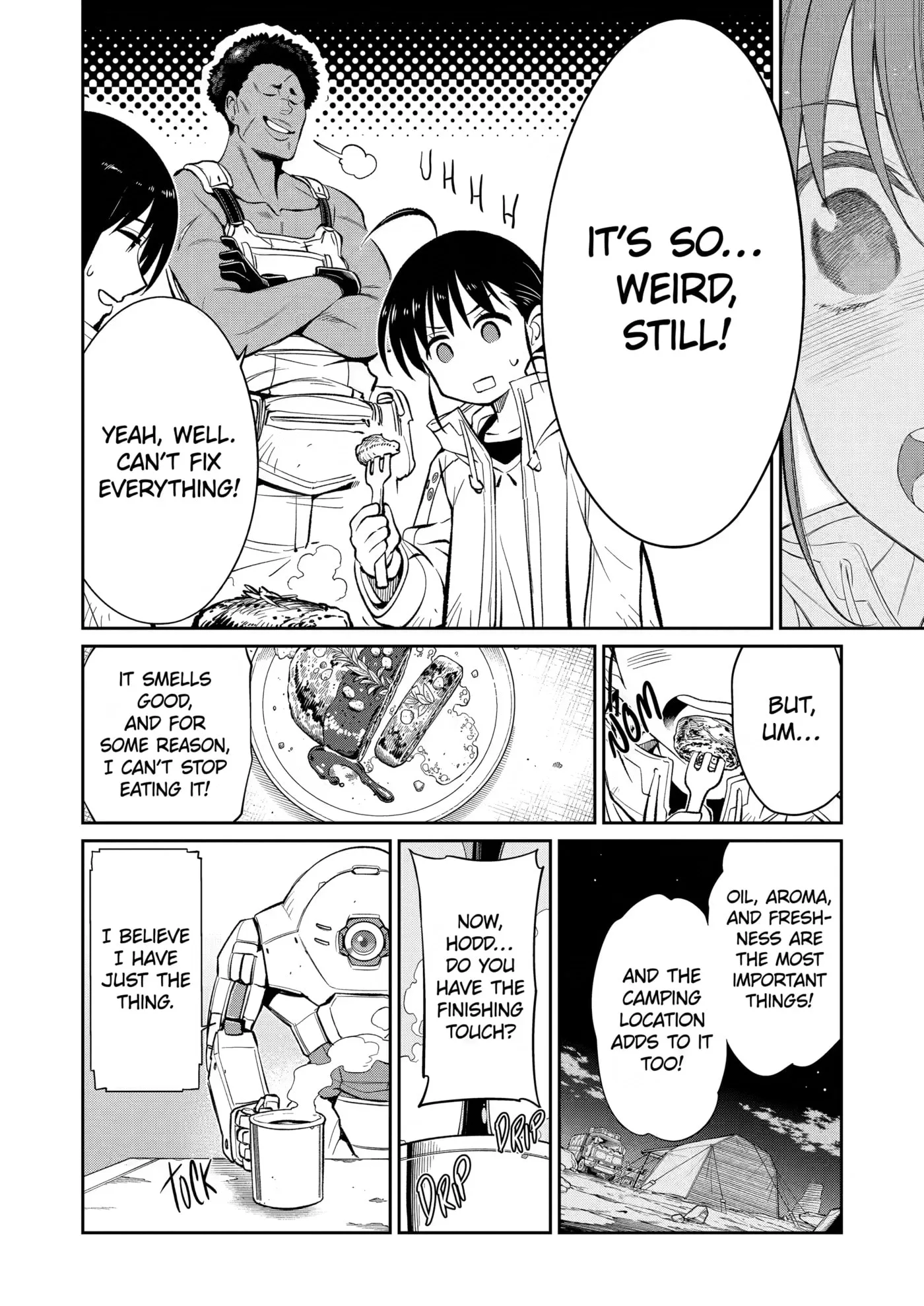Mechanical Buddy Universe 1.0 Chapter 57 page 18