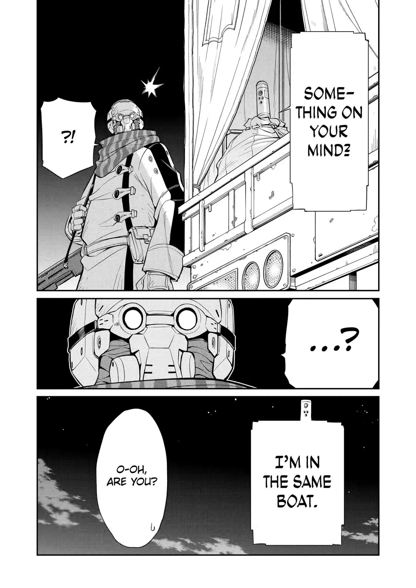 Mechanical Buddy Universe 1.0 Chapter 57 page 20