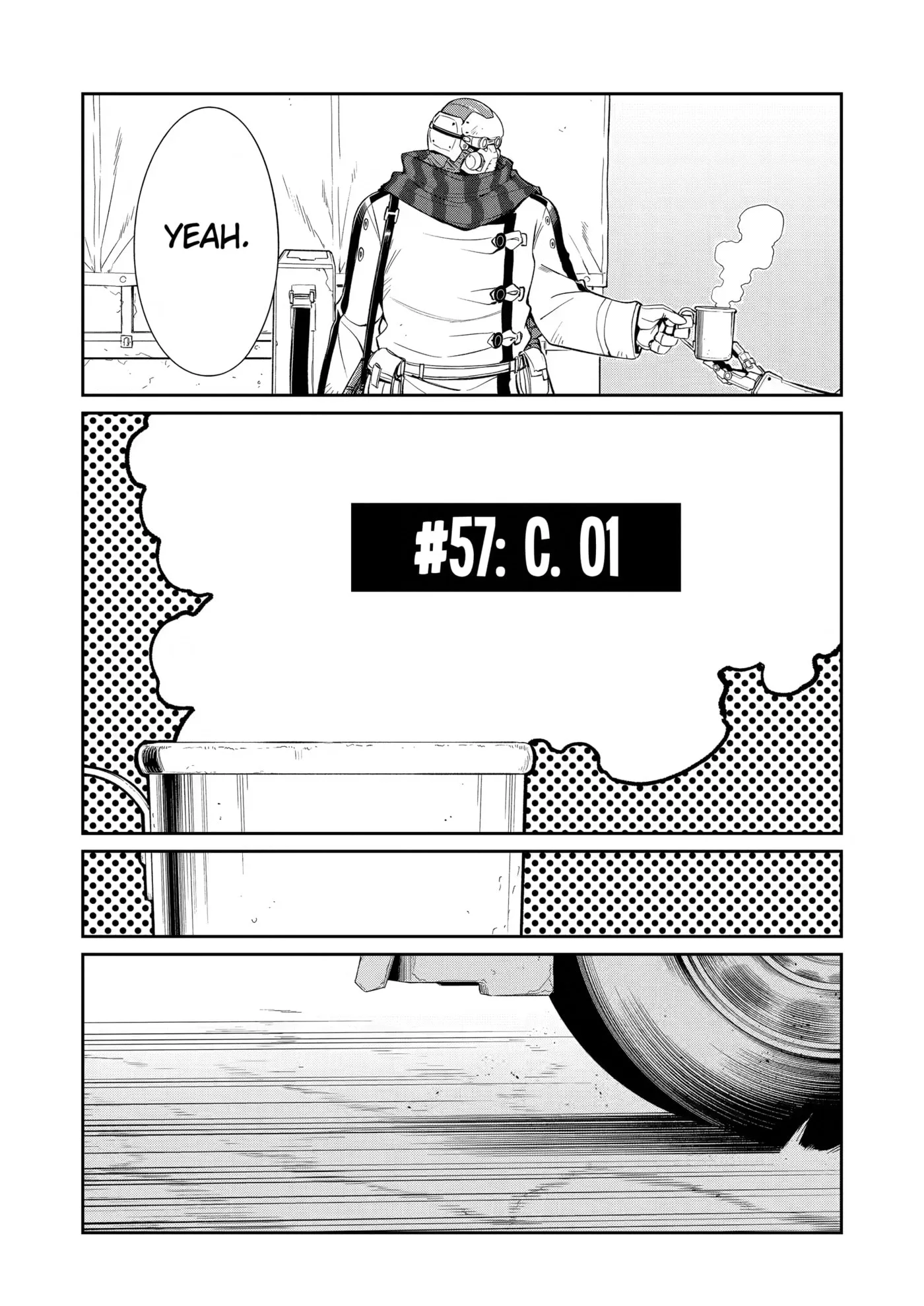Mechanical Buddy Universe 1.0 Chapter 57 page 4