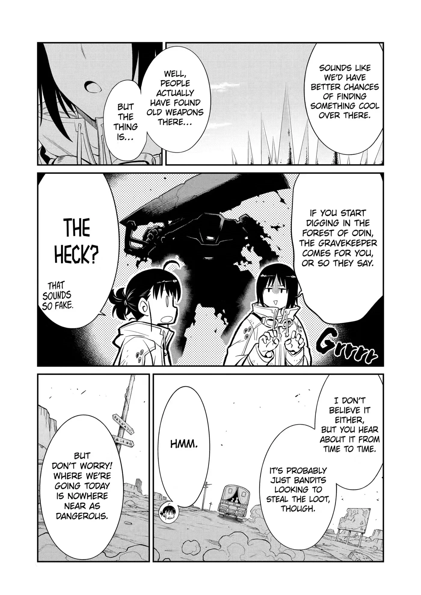 Mechanical Buddy Universe 1.0 Chapter 57 page 6