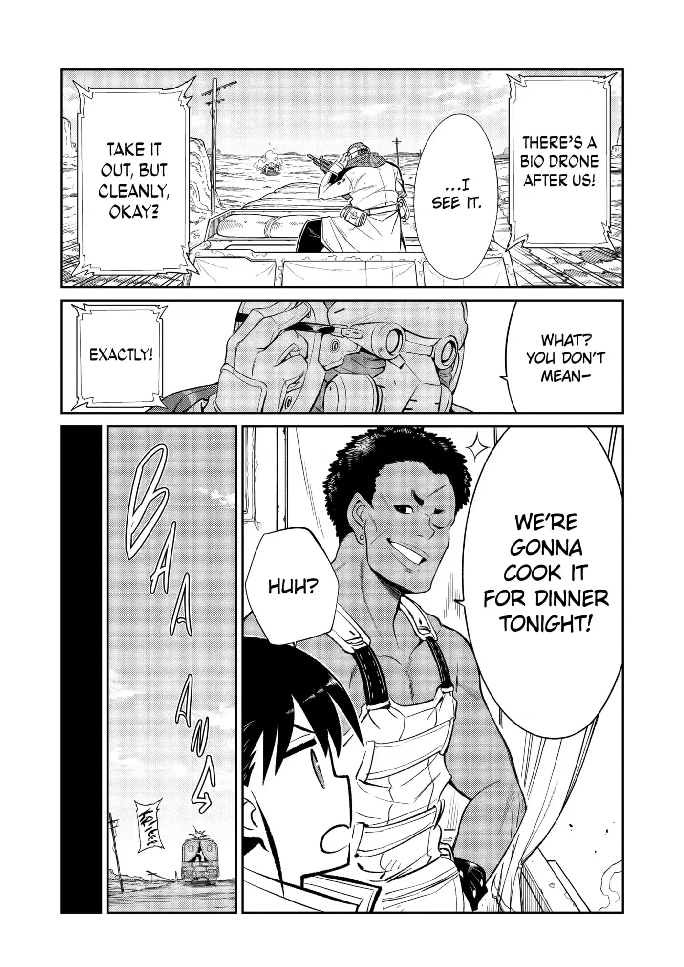 Mechanical Buddy Universe 1.0 Chapter 57 page 15