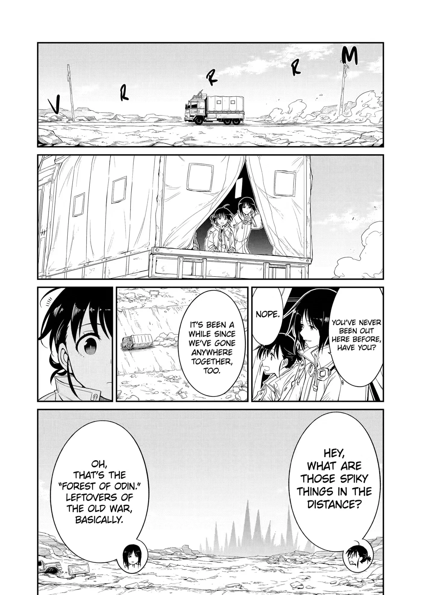 Mechanical Buddy Universe 1.0 Chapter 57 page 5