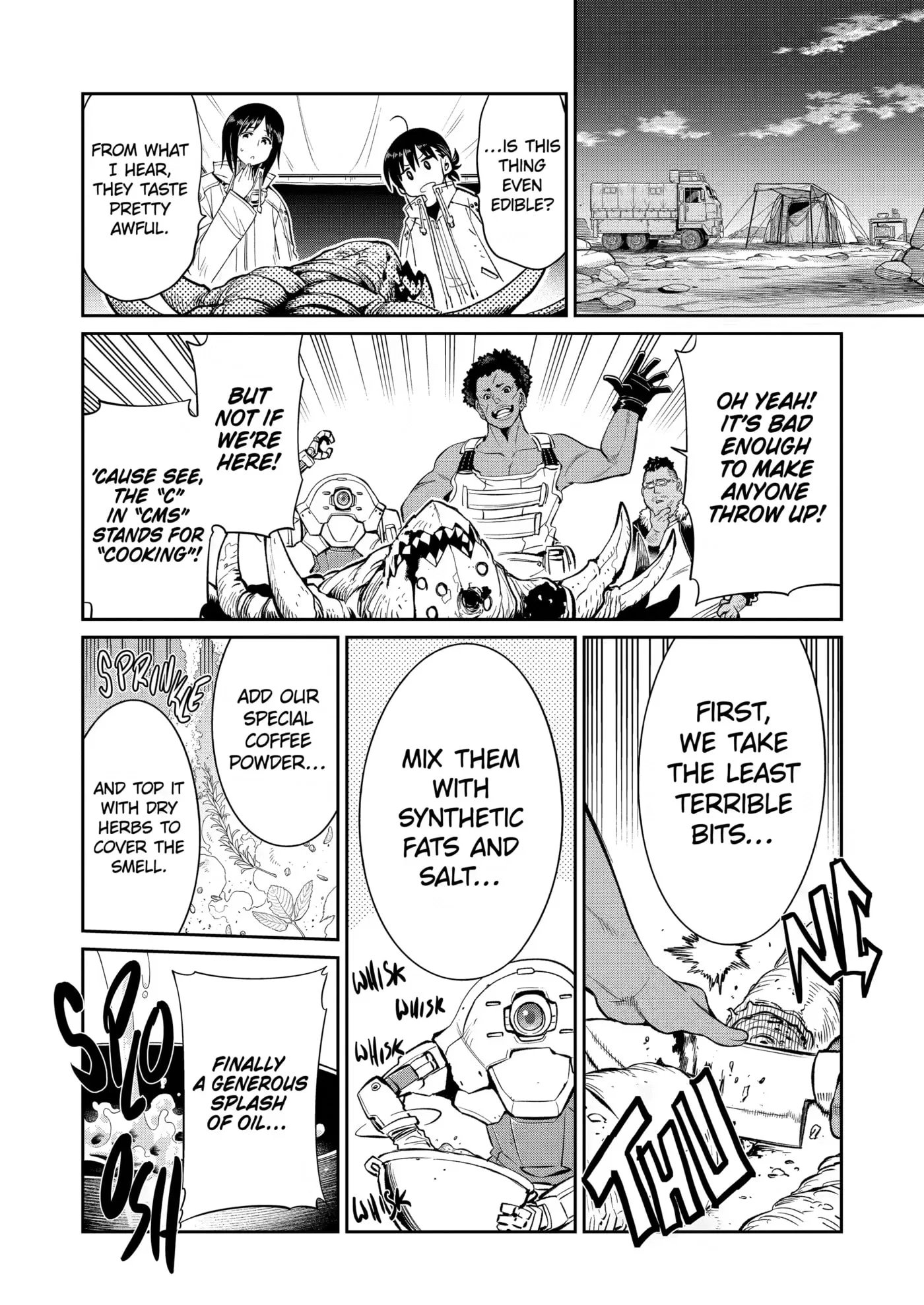 Mechanical Buddy Universe 1.0 Chapter 57 page 16