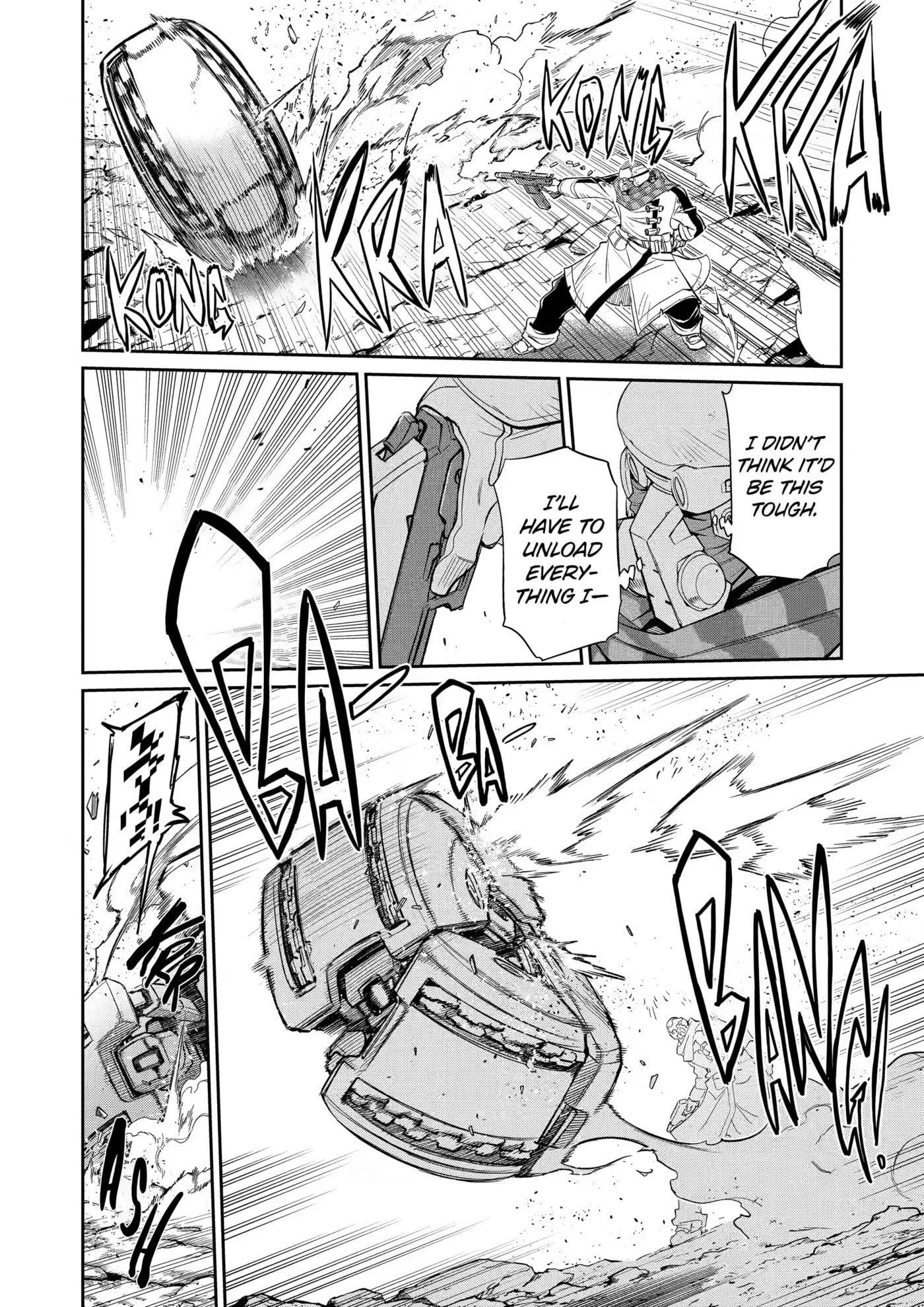 Mechanical Buddy Universe 1.0 Chapter 58 page 16