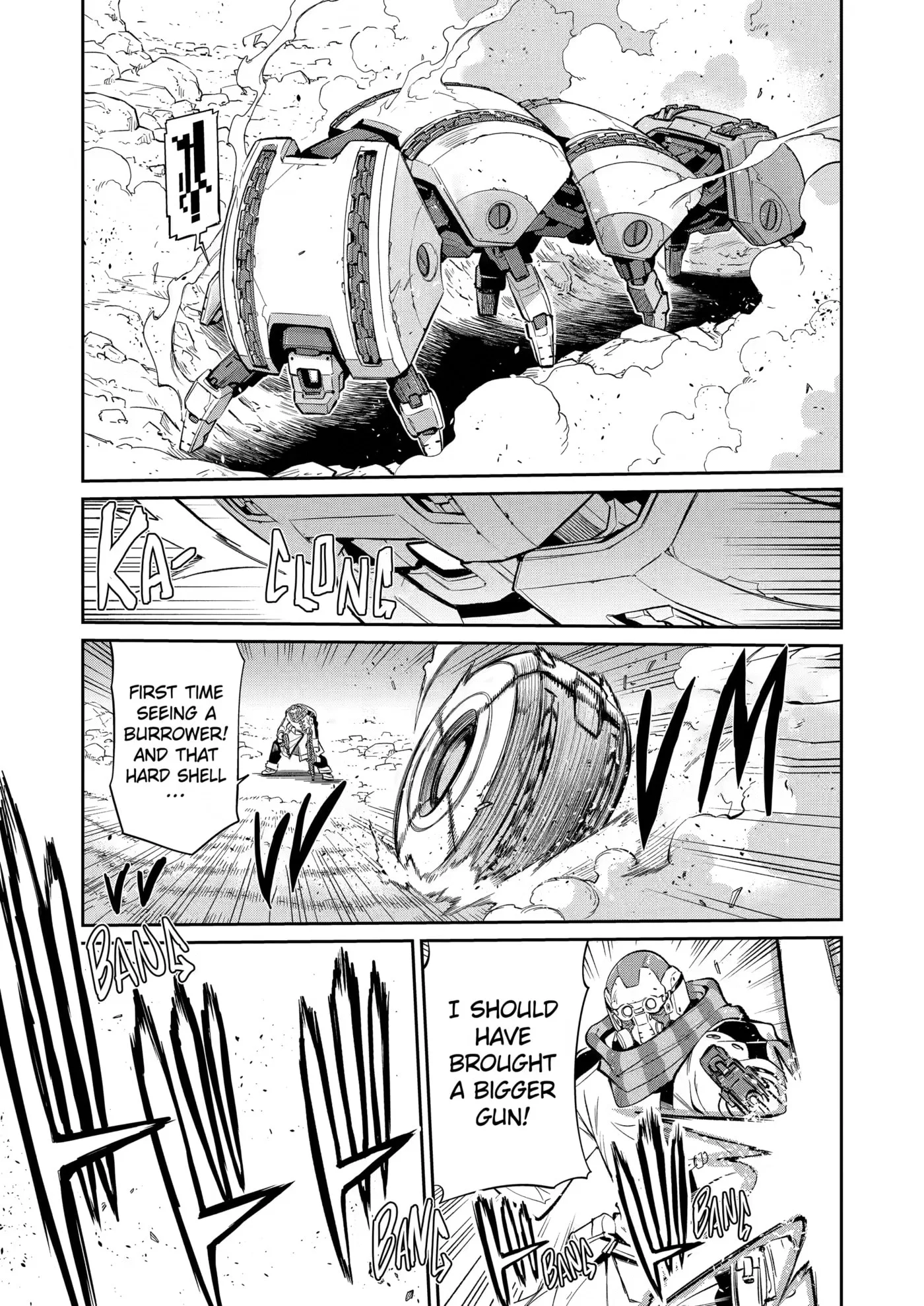Mechanical Buddy Universe 1.0 Chapter 58 page 11