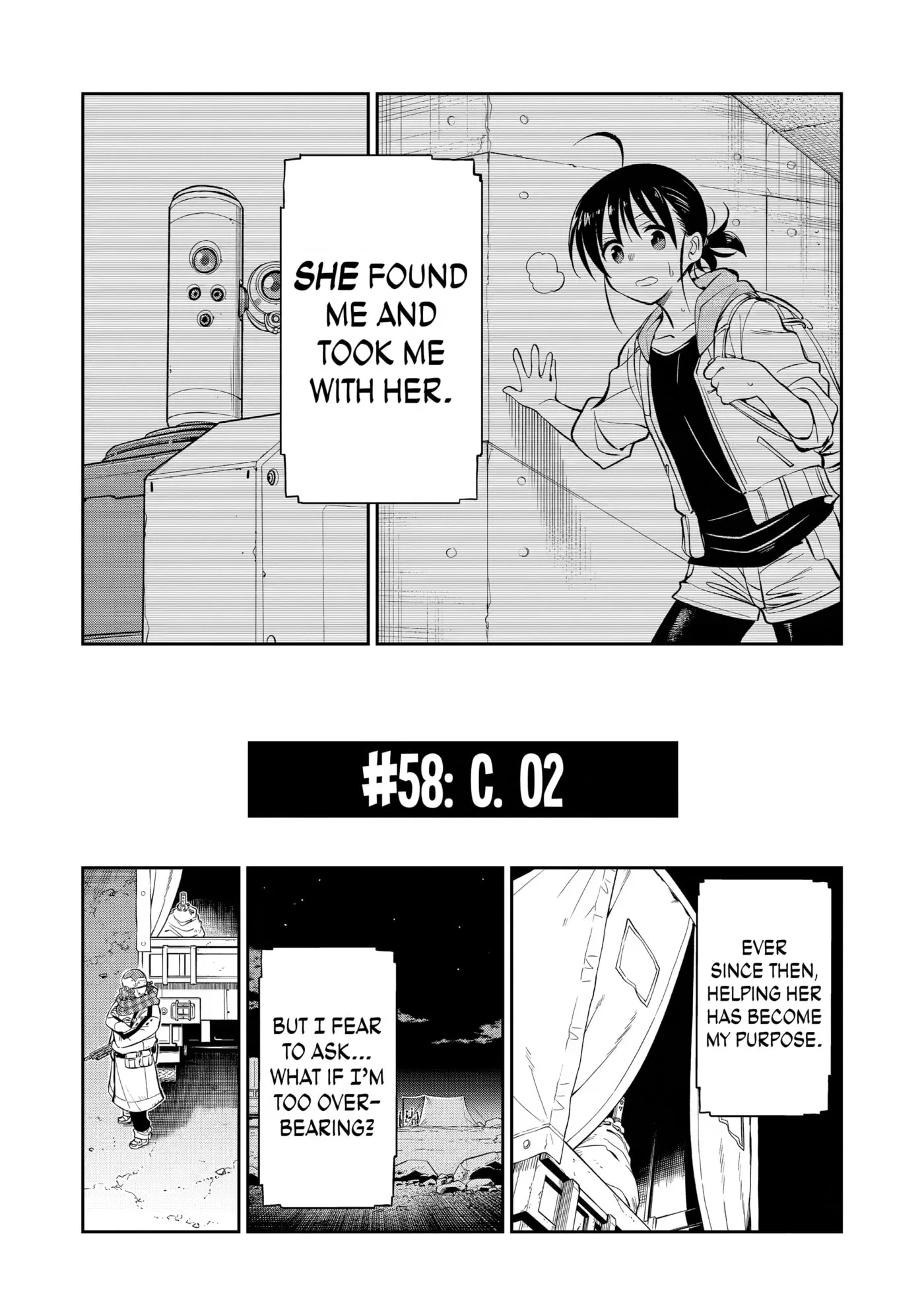 Mechanical Buddy Universe 1.0 Chapter 58 page 2