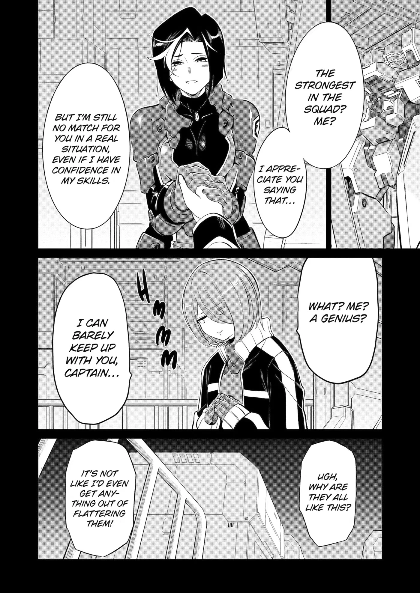 Mechanical Buddy Universe 1.0 Chapter 59 page 8