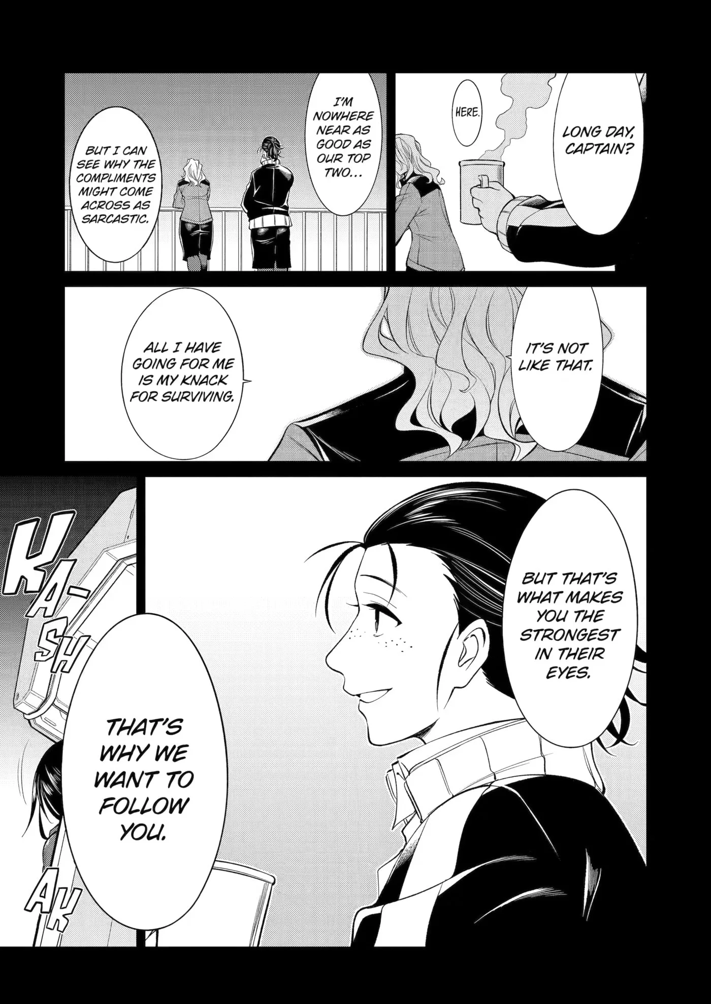 Mechanical Buddy Universe 1.0 Chapter 59 page 9