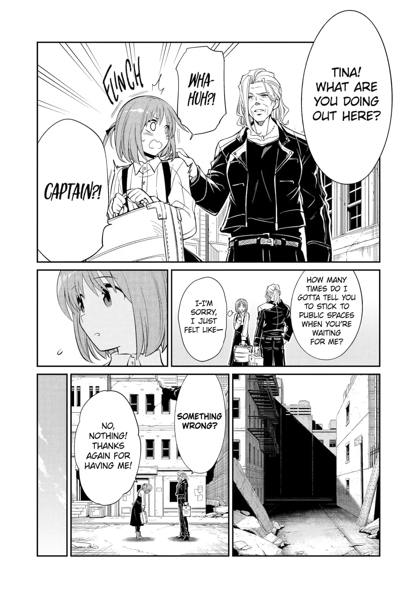 Mechanical Buddy Universe 1.0 Chapter 59 page 4