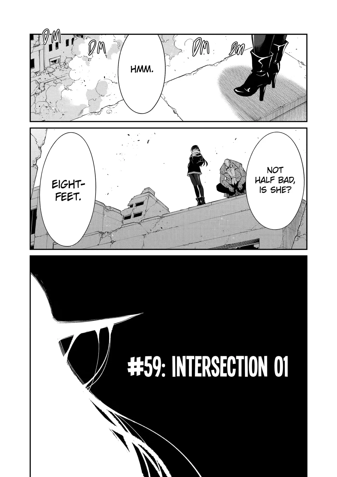 Mechanical Buddy Universe 1.0 Chapter 59 page 20