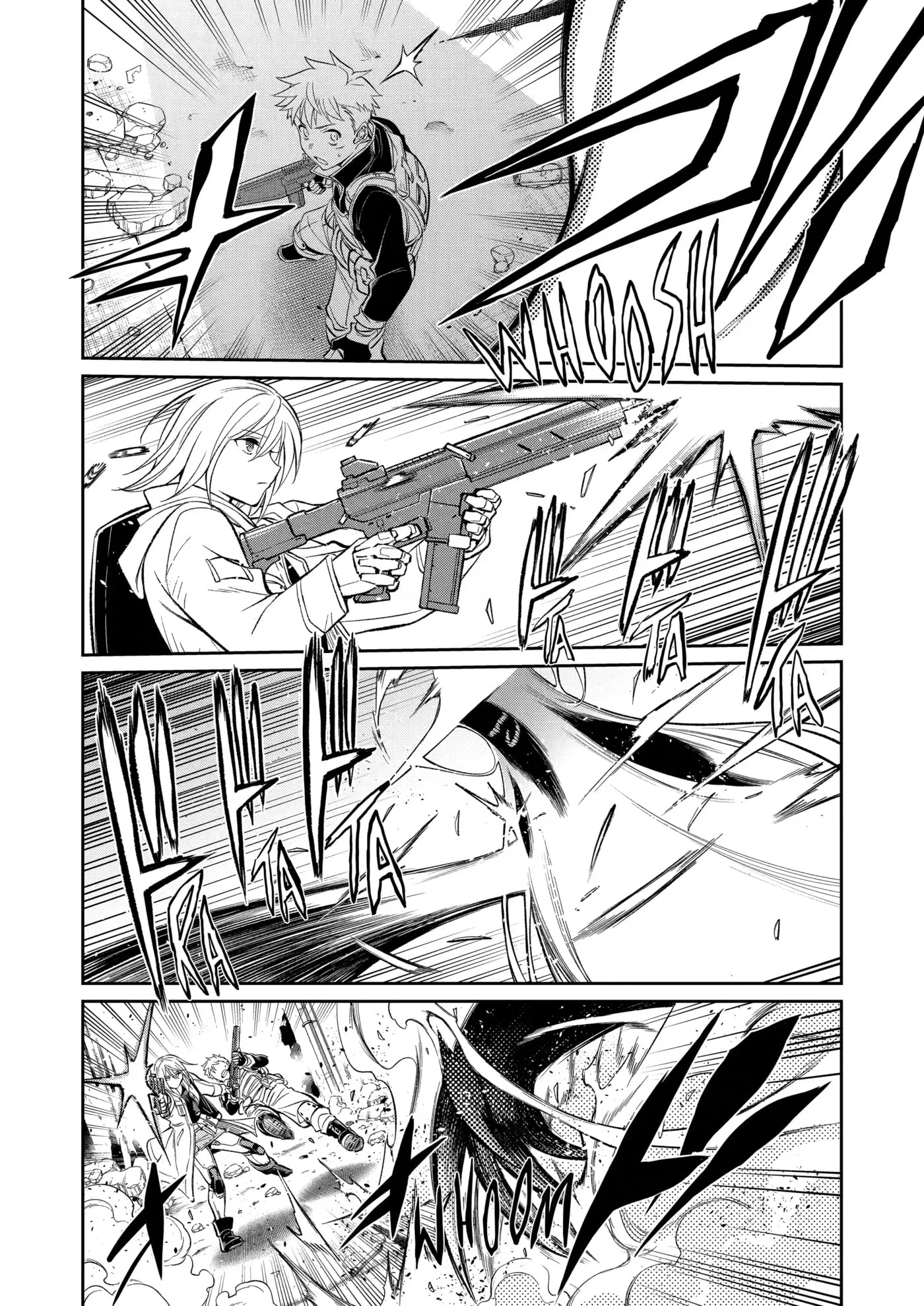 Mechanical Buddy Universe 1.0 Chapter 59 page 19