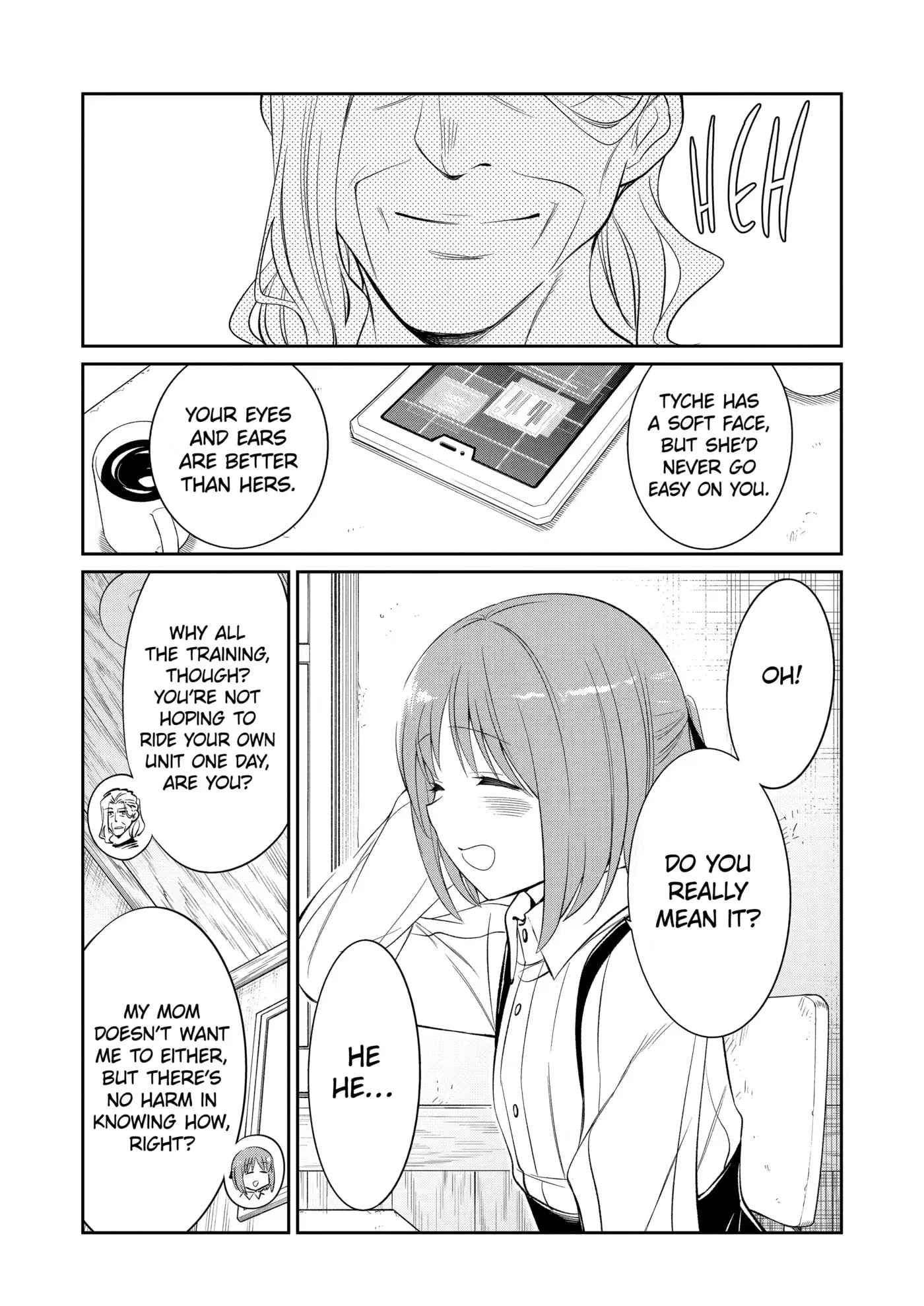 Mechanical Buddy Universe 1.0 Chapter 59 page 12