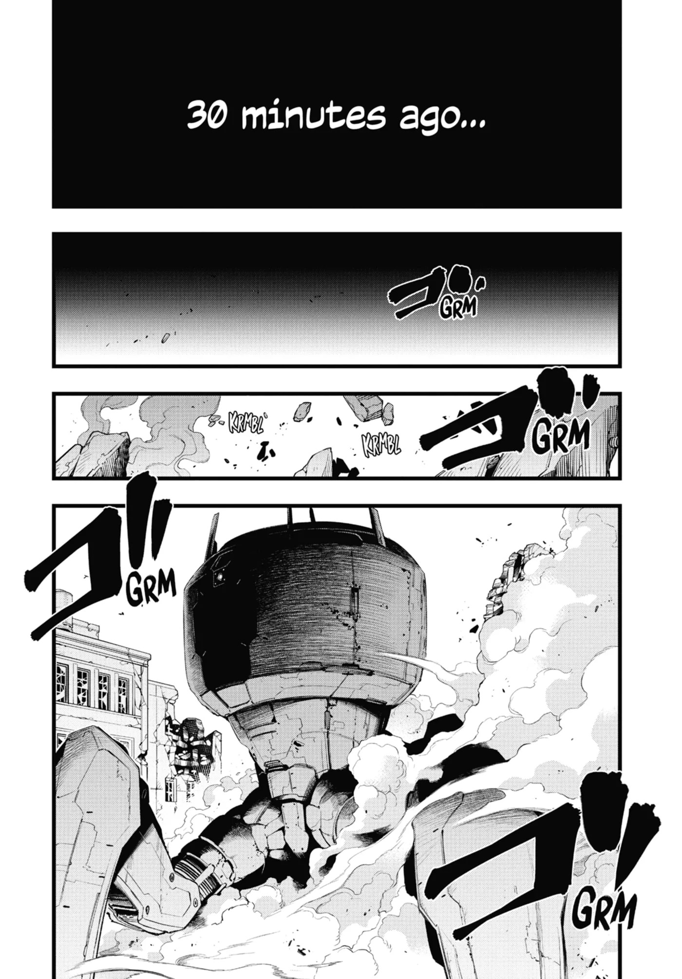 Mechanical Buddy Universe 1.0 Chapter 6.1 page 9