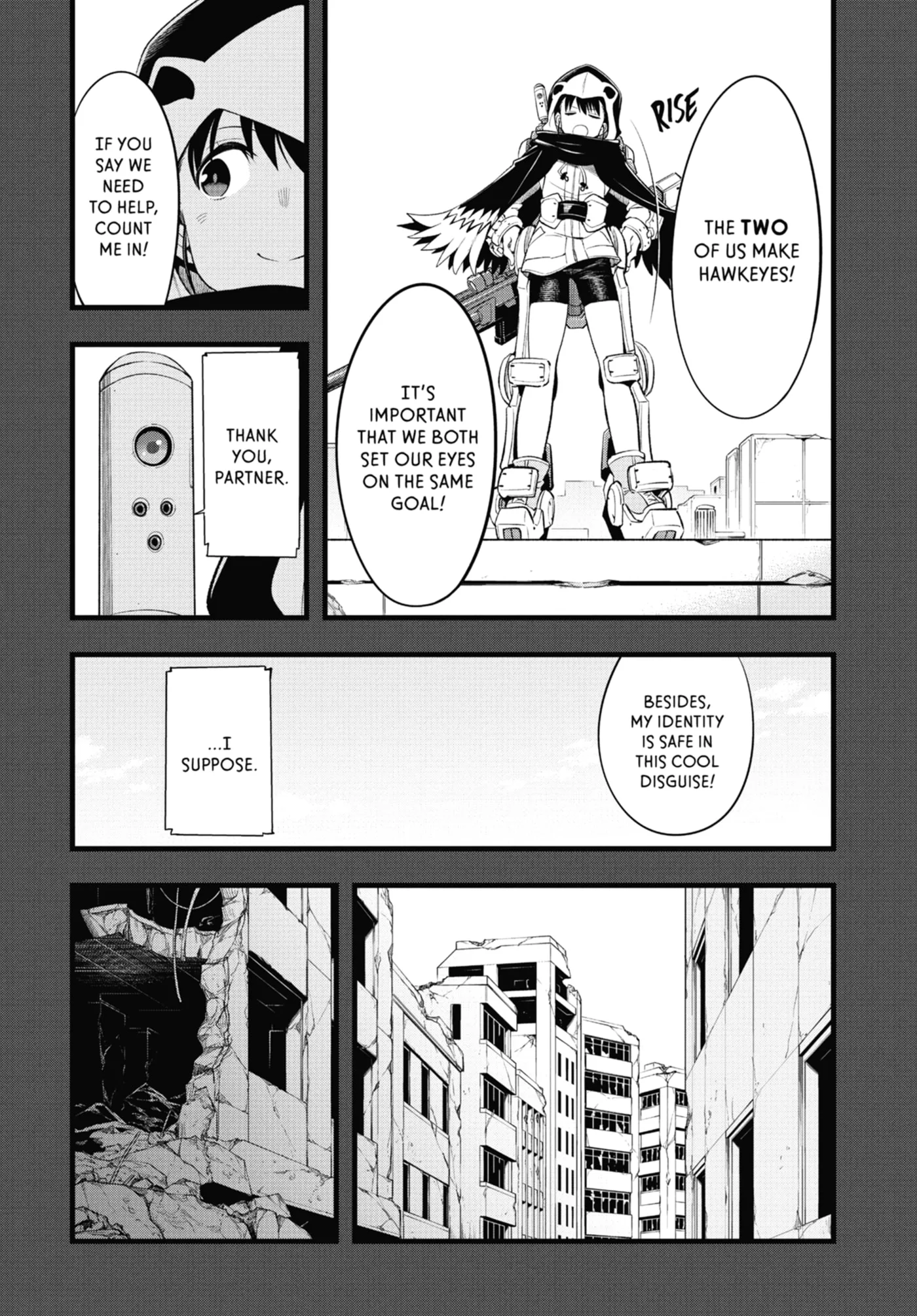 Mechanical Buddy Universe 1.0 Chapter 6.2 page 4