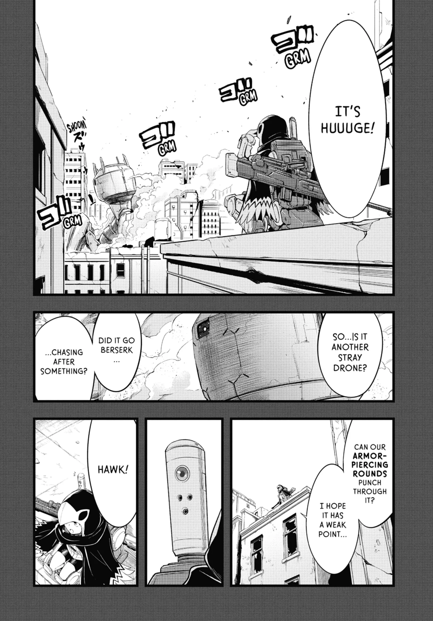 Mechanical Buddy Universe 1.0 Chapter 6.2 page 2