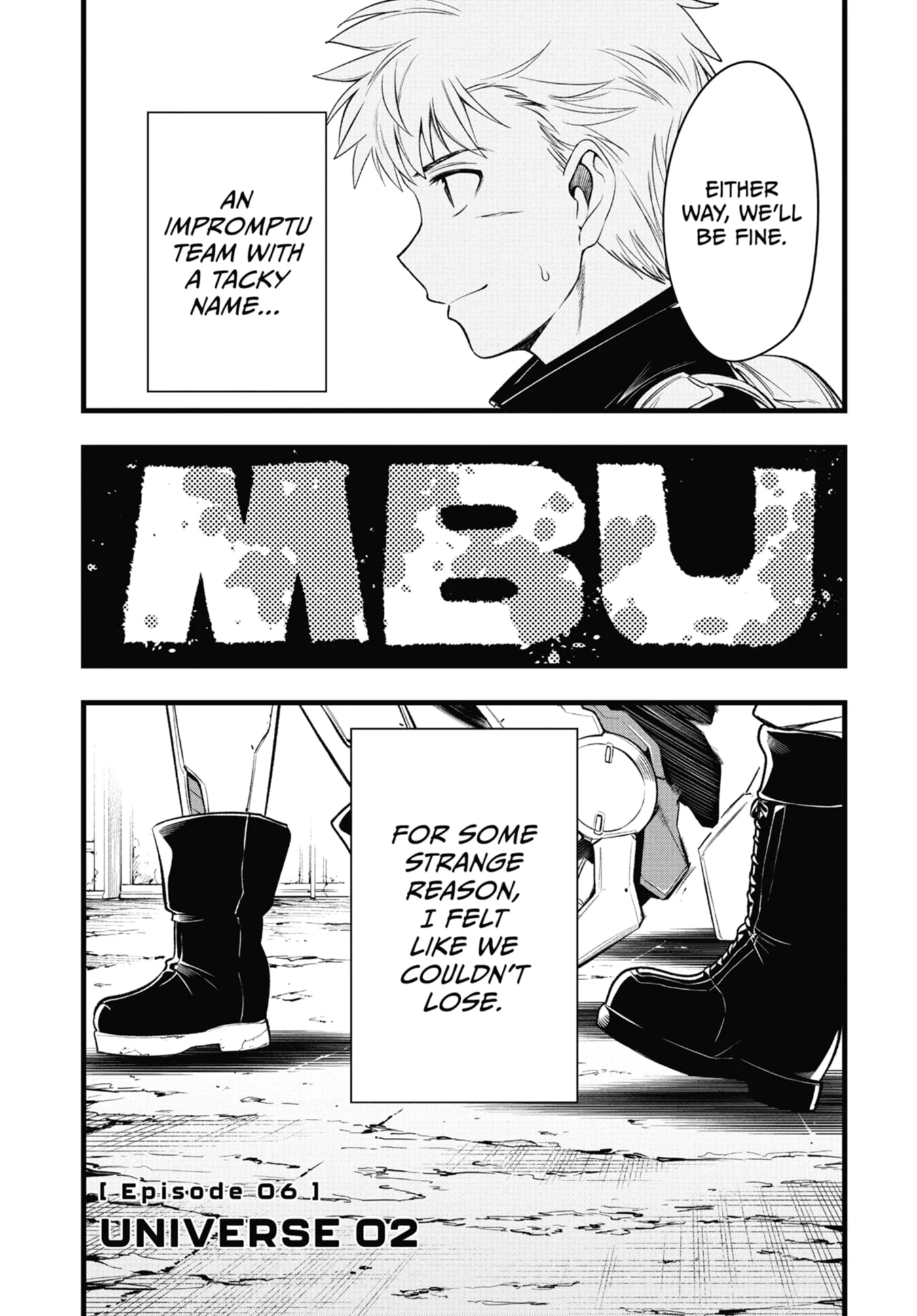 Mechanical Buddy Universe 1.0 Chapter 6.2 page 21