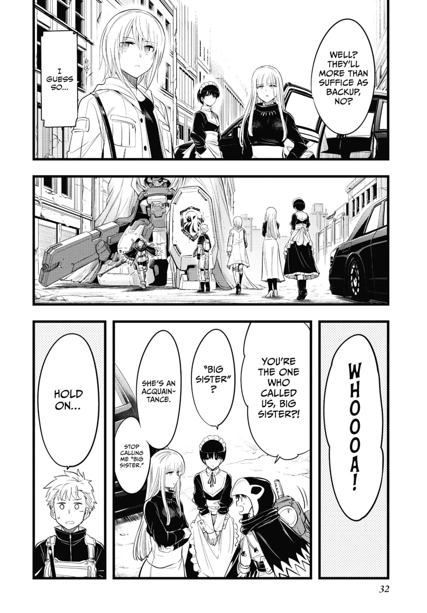 Mechanical Buddy Universe 1.0 Chapter 6.2 page 10