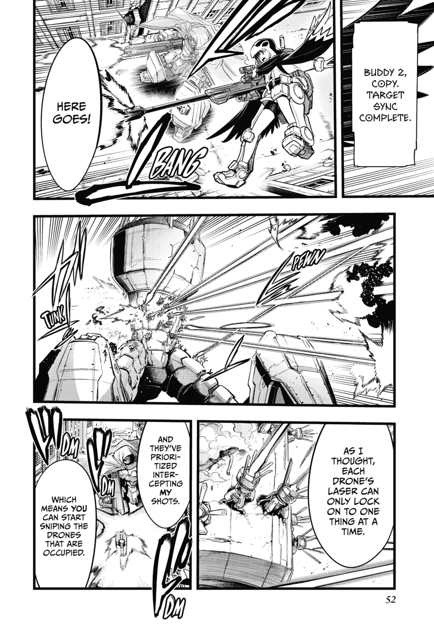 Mechanical Buddy Universe 1.0 Chapter 6.3 page 7