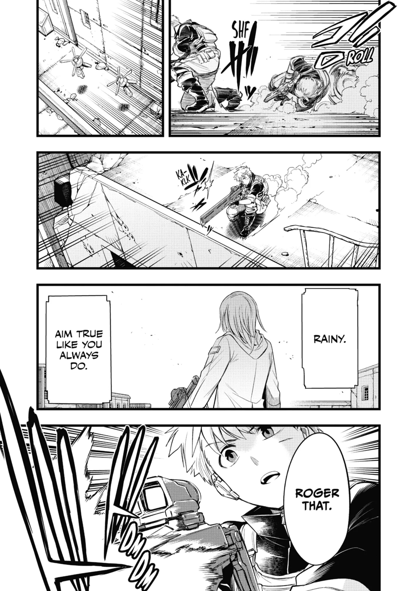 Mechanical Buddy Universe 1.0 Chapter 6.3 page 14