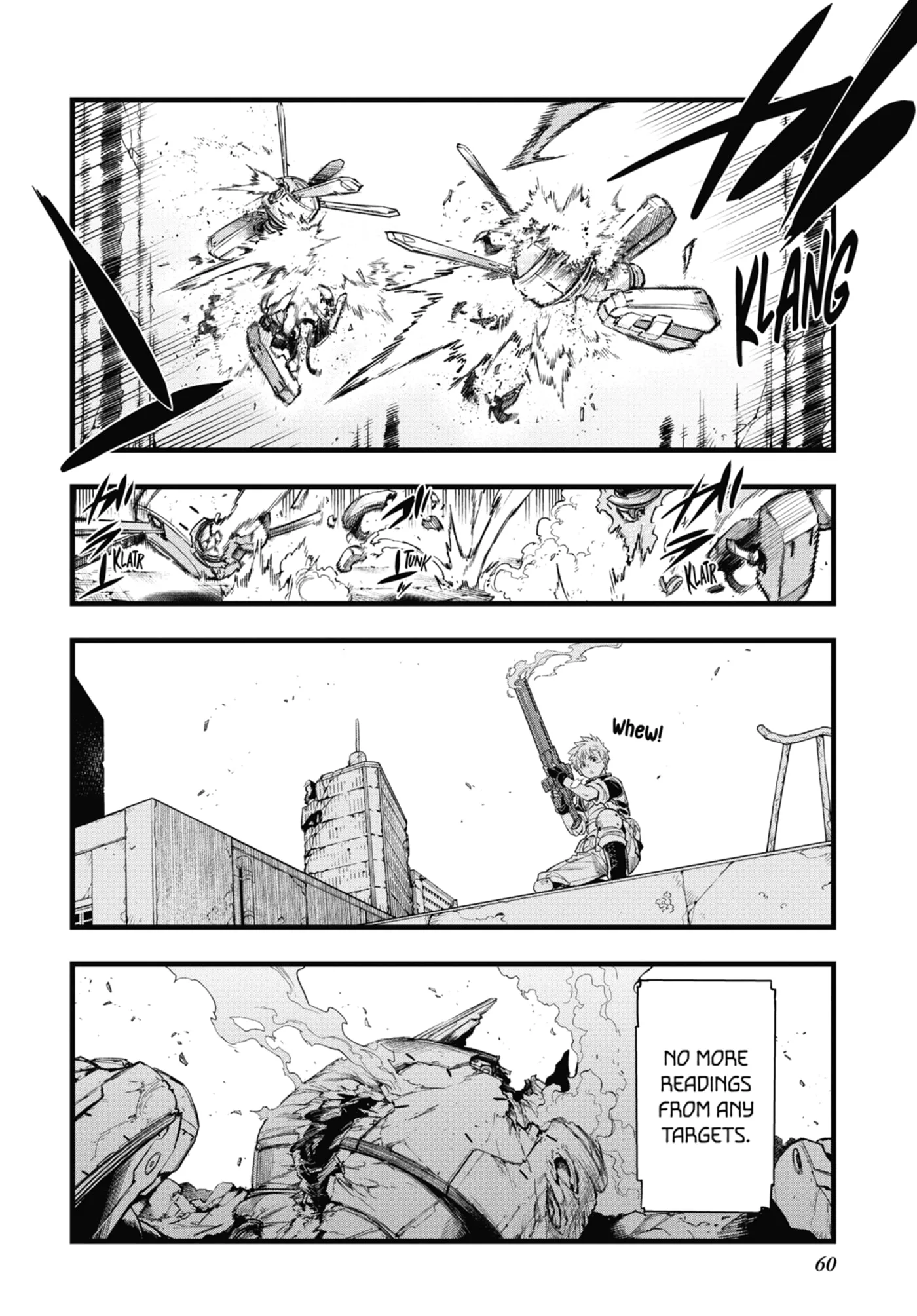 Mechanical Buddy Universe 1.0 Chapter 6.3 page 15