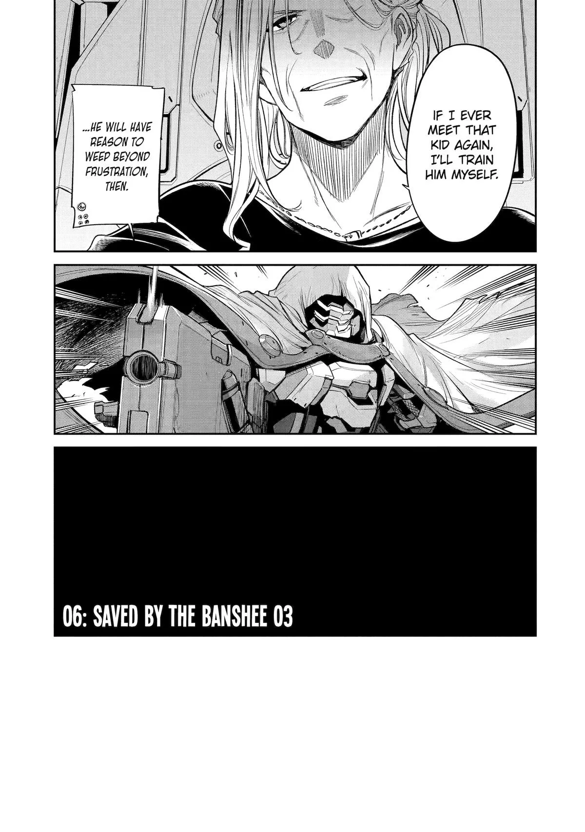 Mechanical Buddy Universe 1.0 Chapter 6 page 12