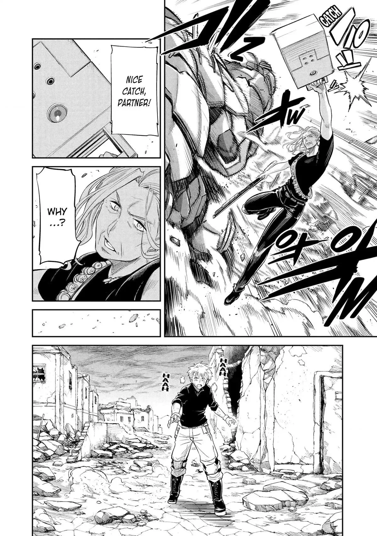 Mechanical Buddy Universe 1.0 Chapter 6 page 4