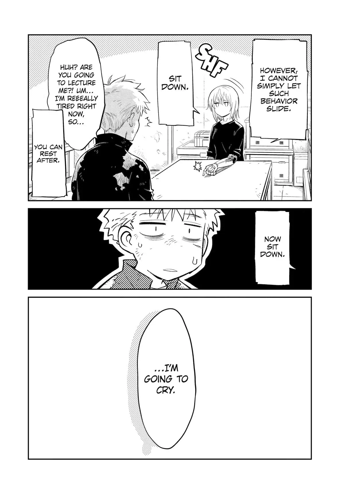 Mechanical Buddy Universe 1.0 Chapter 6 page 15